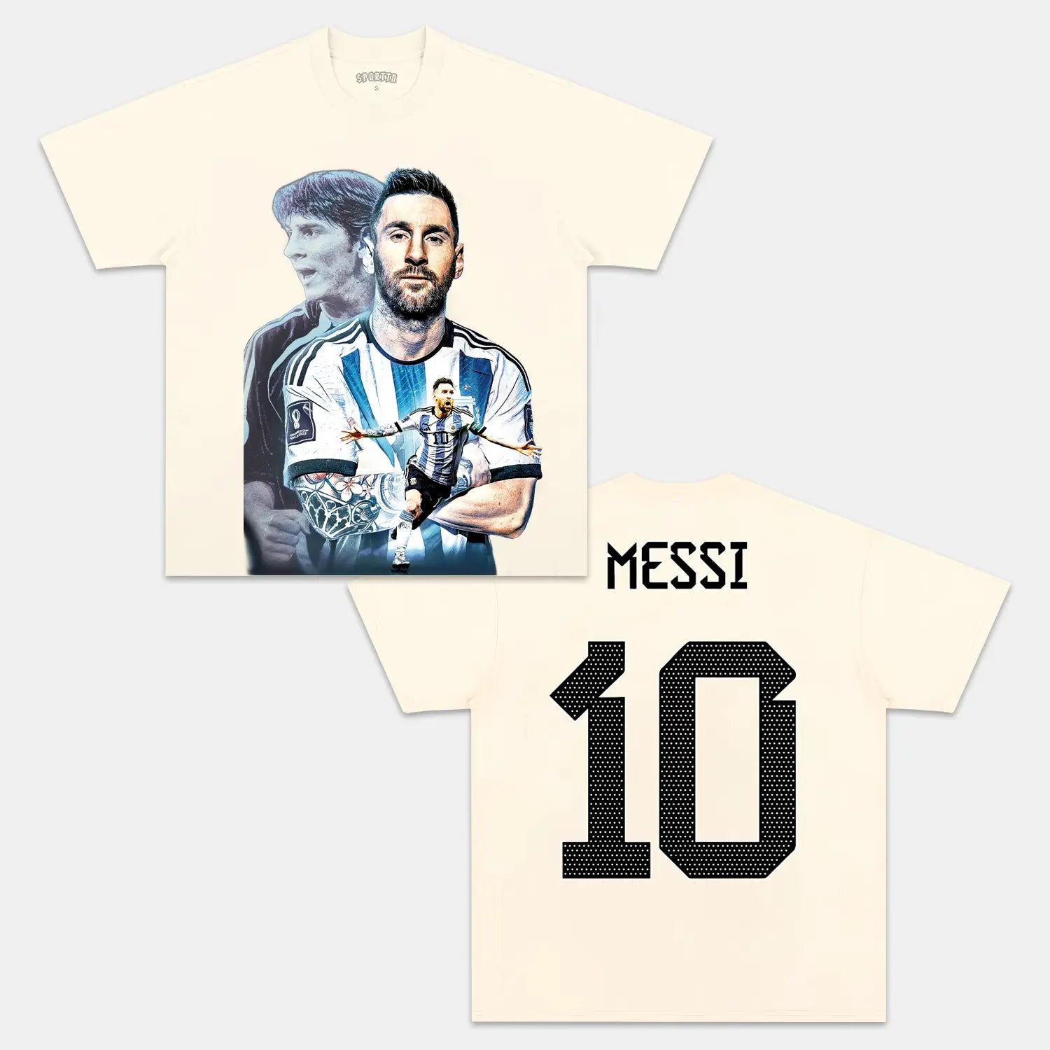 LEO MESSI TEE