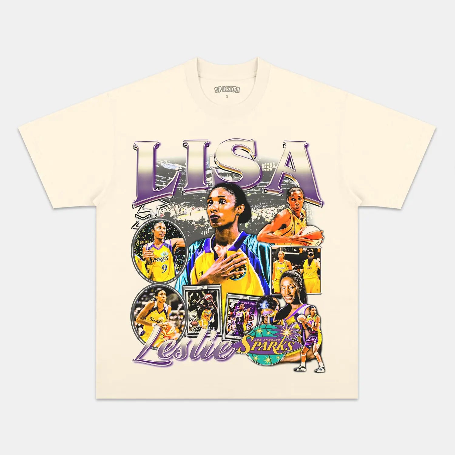 LISA LESLIE TEE