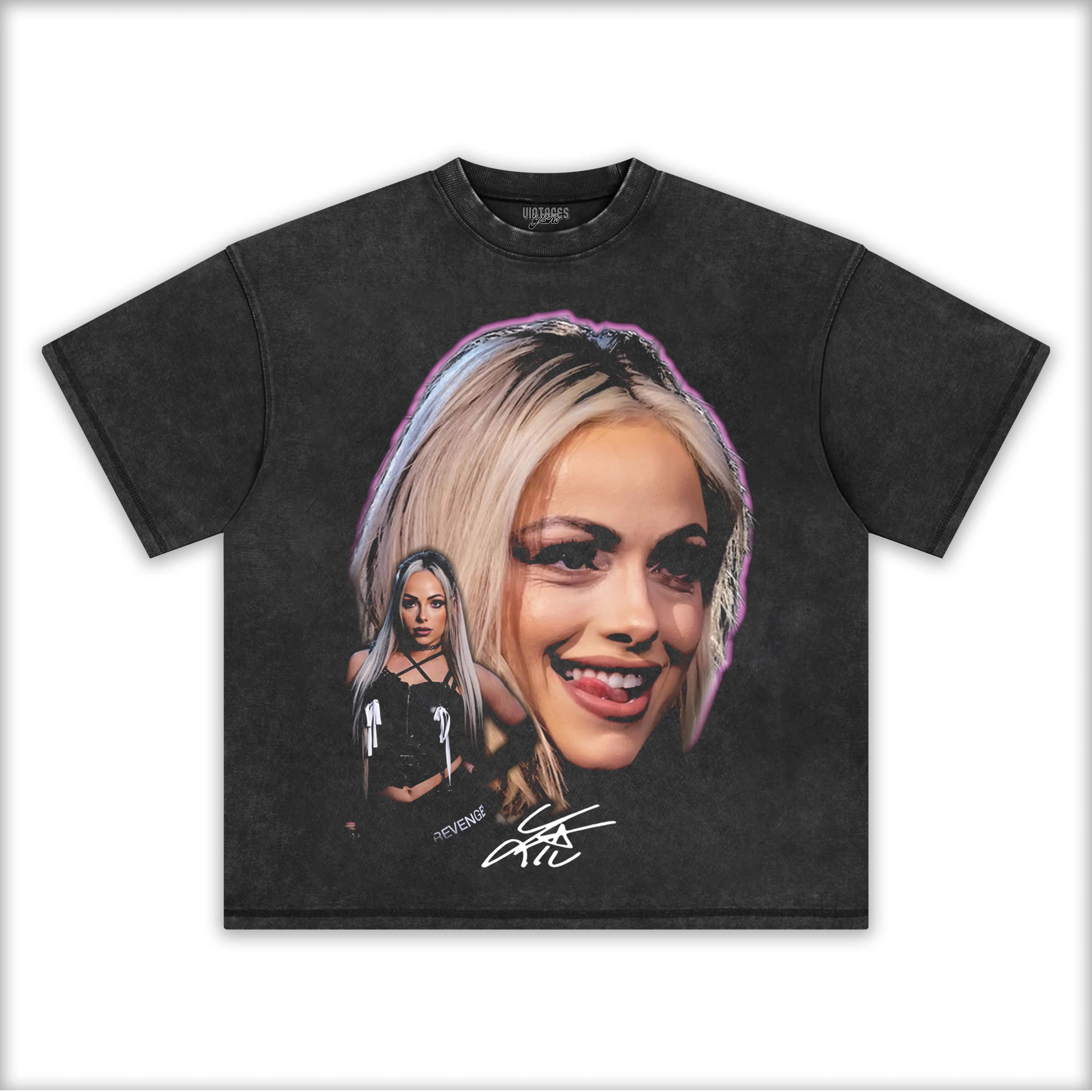 LIV MORGAN NEW TEE