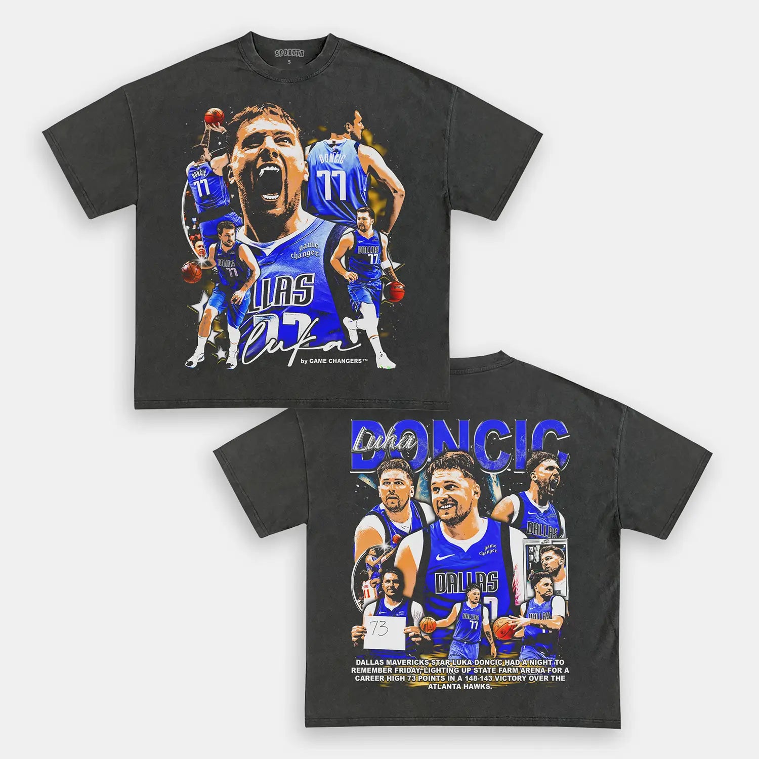 LUKA 73PTS  V9 TEE