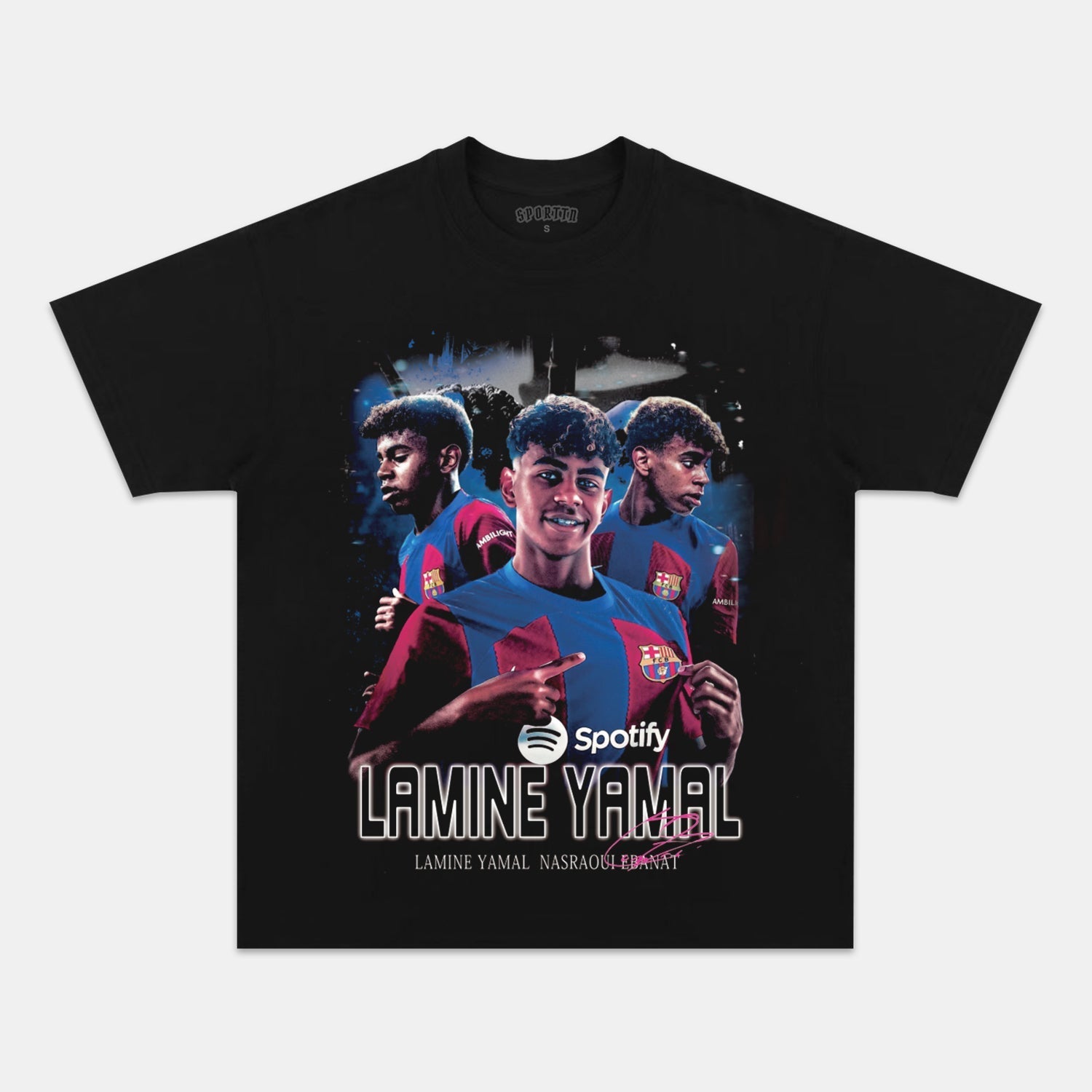 LAMINE YAMAL TEE