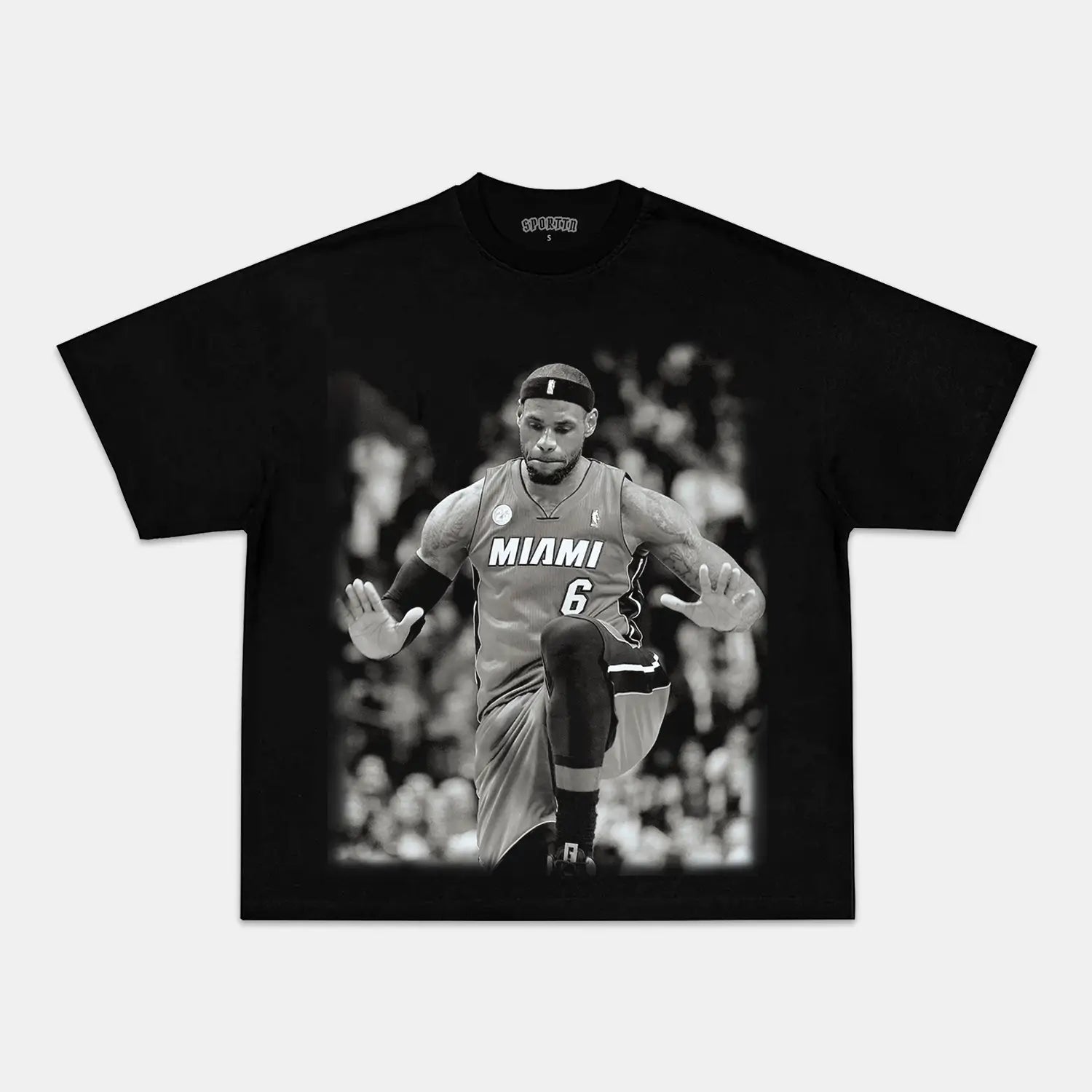 LEBRON JAMES TEE