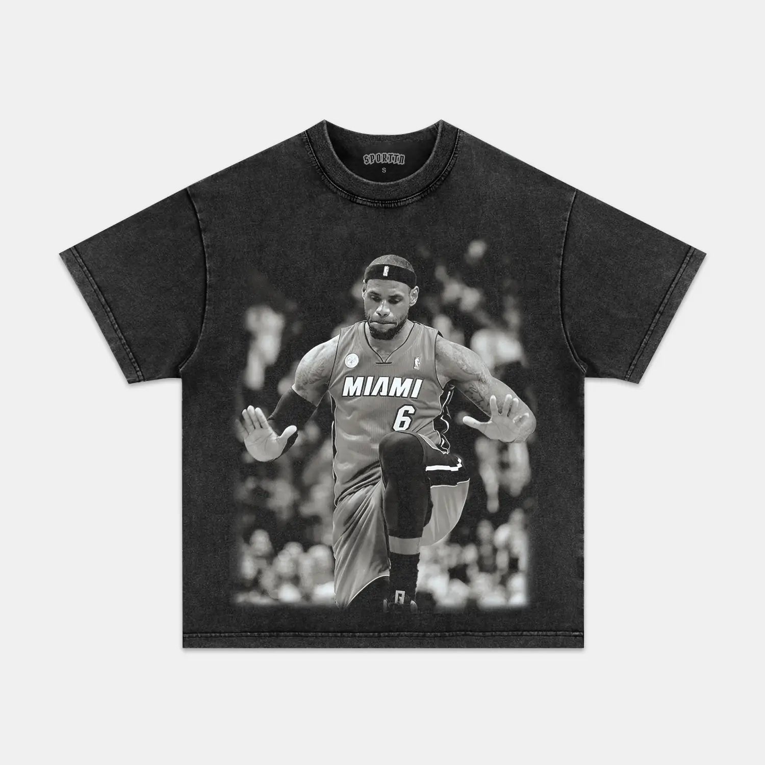 LEBRON JAMES TEE