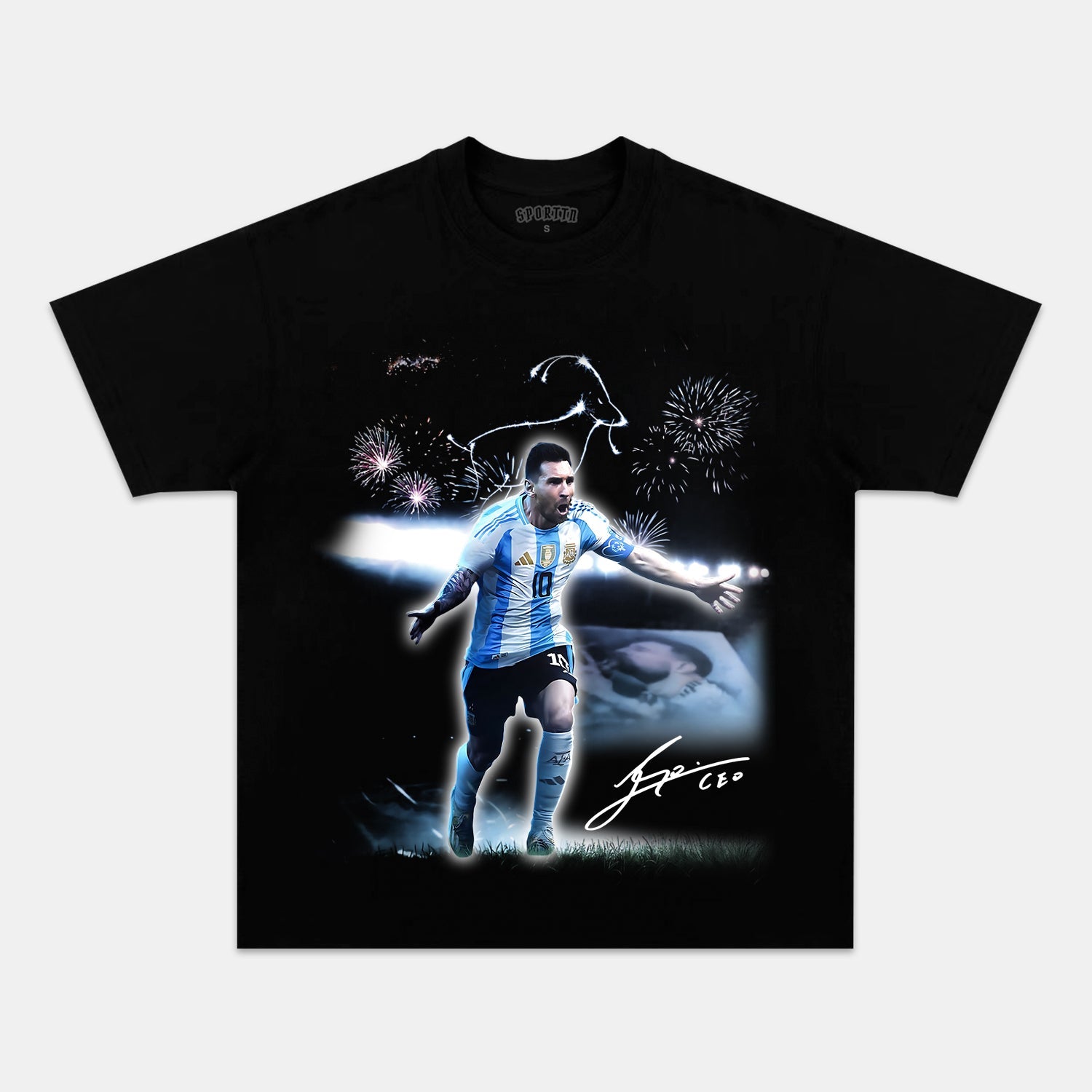 LIONEL MESSI 2024 TEE