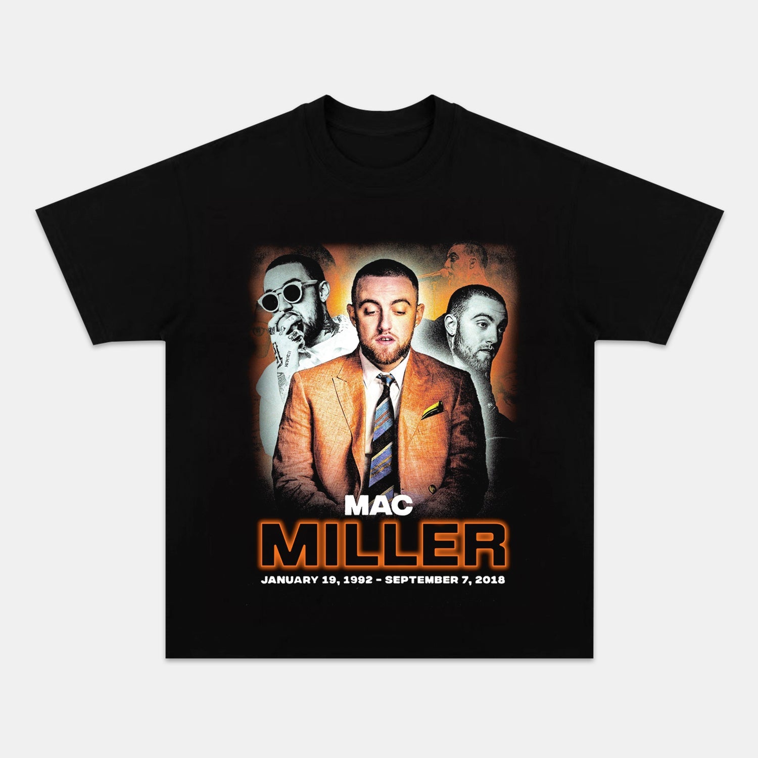 MAC-MILLER-TEE 5V