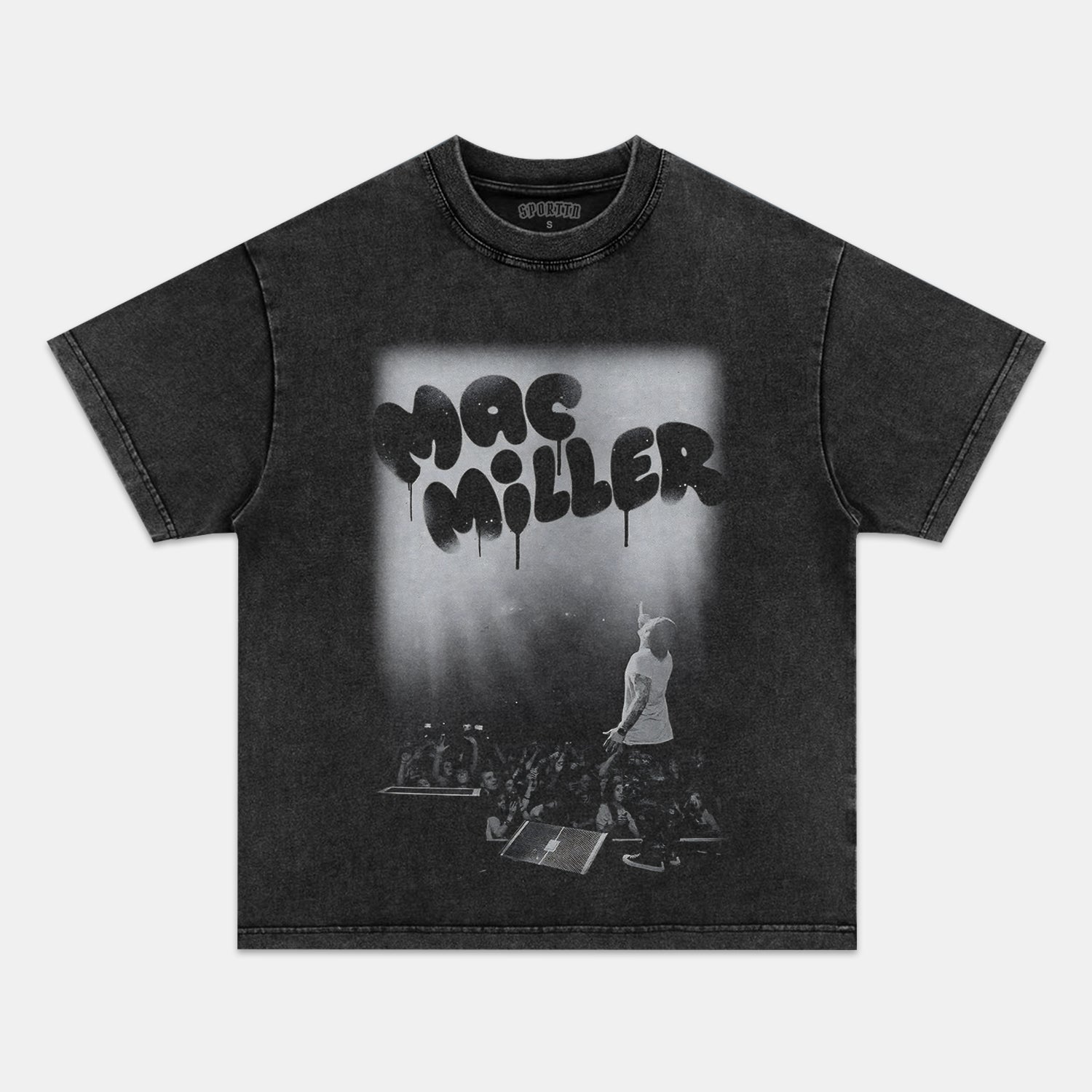 MAC MILLER 6T TEE