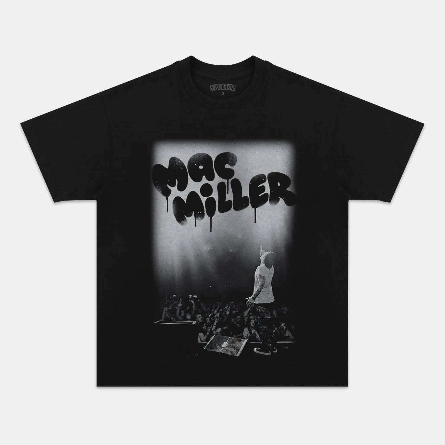 MAC MILLER 6T TEE