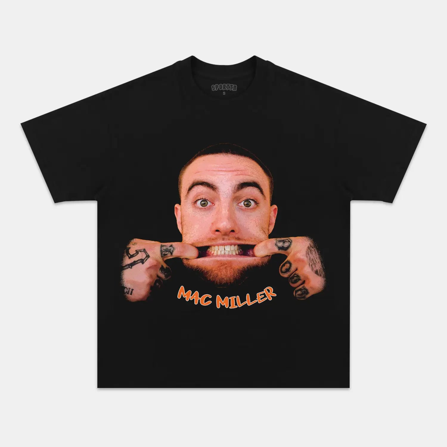 MAC MILLER 5T TEE