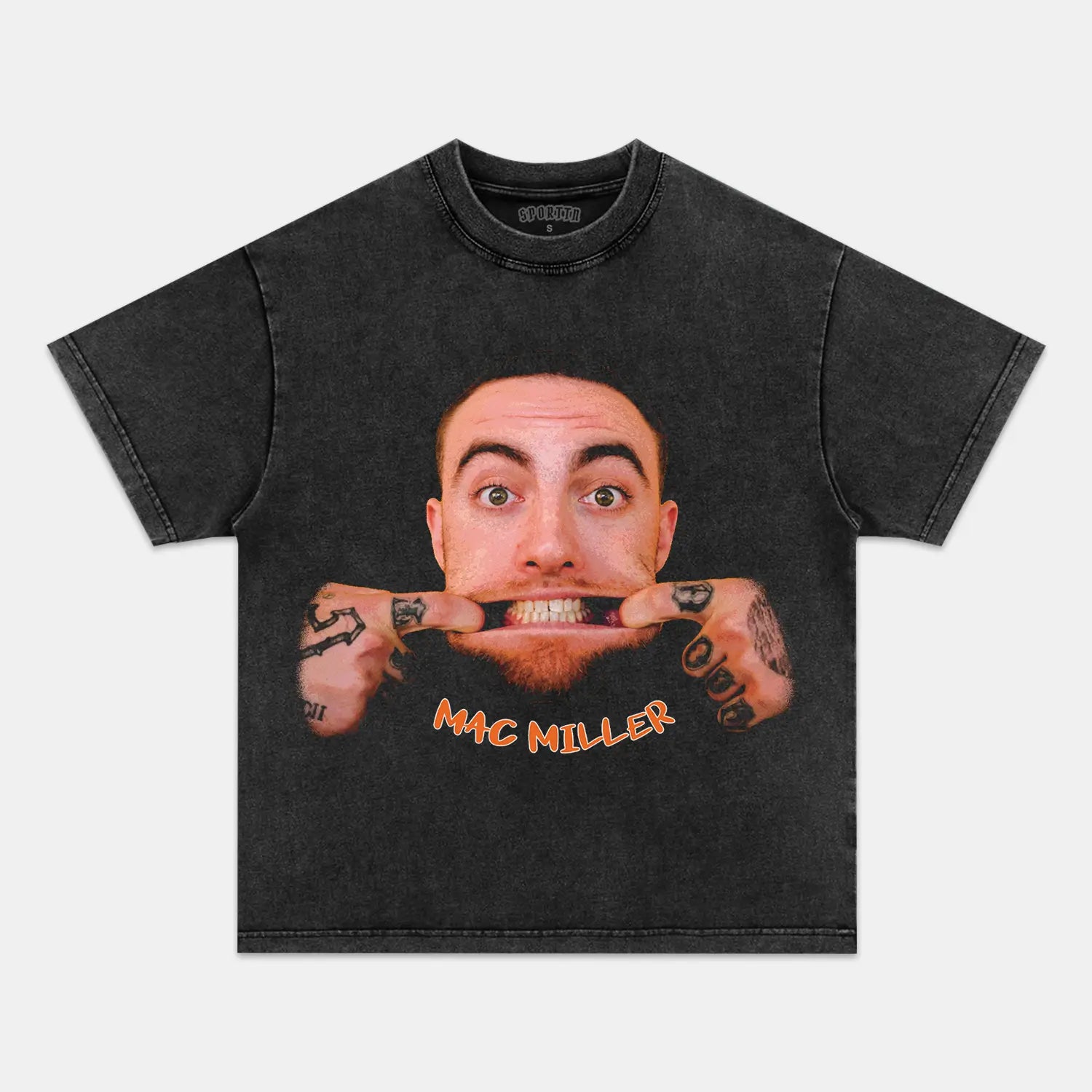 MAC MILLER 5T TEE