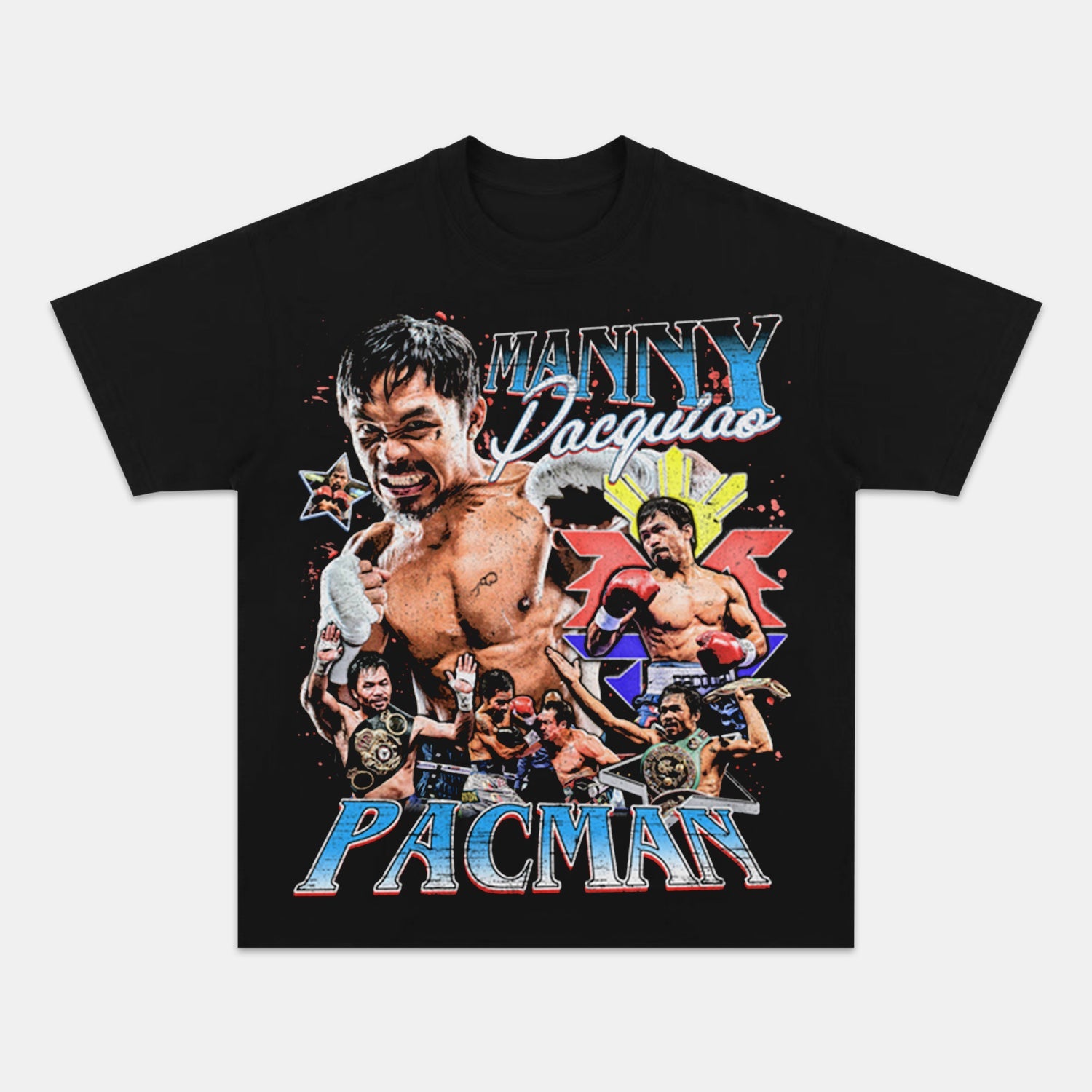 MANNY-PACMAN-TEE