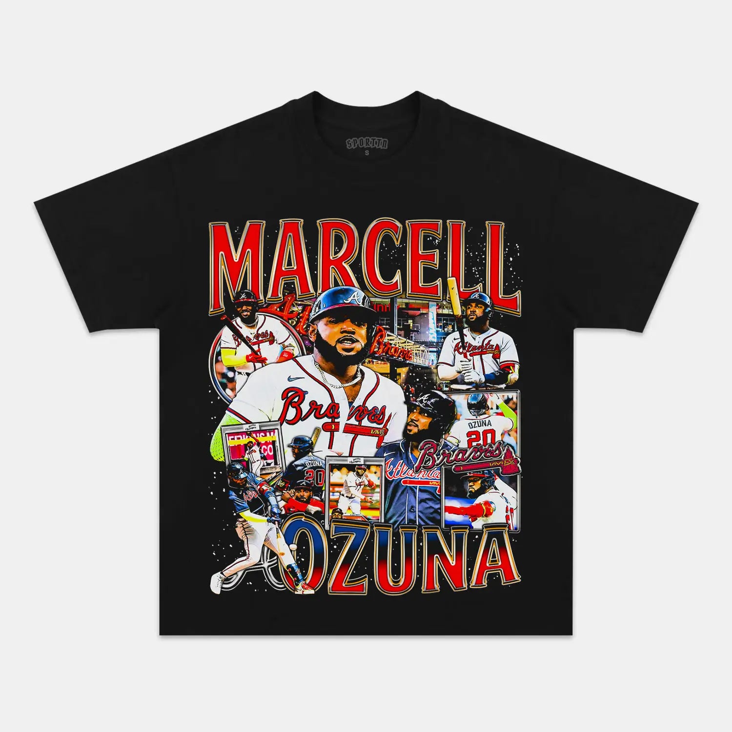 MARCELL OZUNA TEE