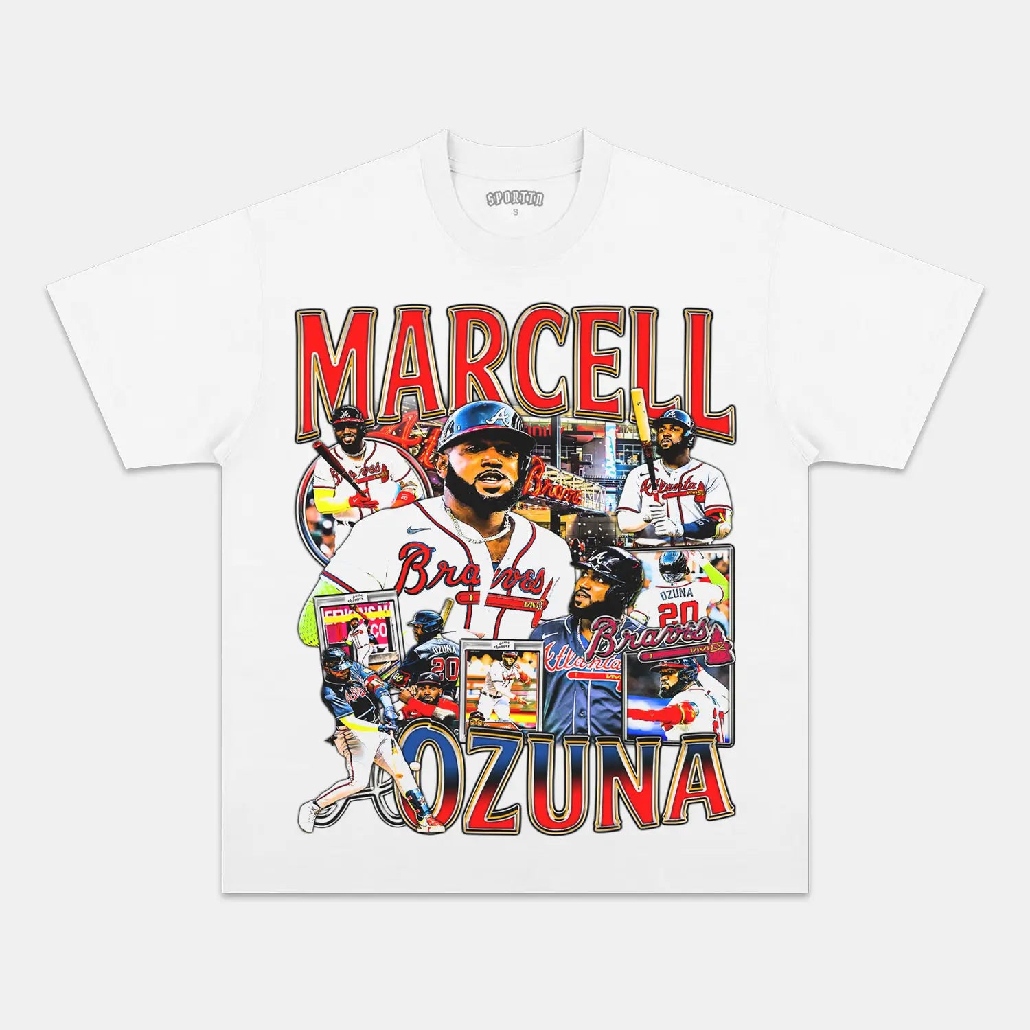 MARCELL OZUNA TEE