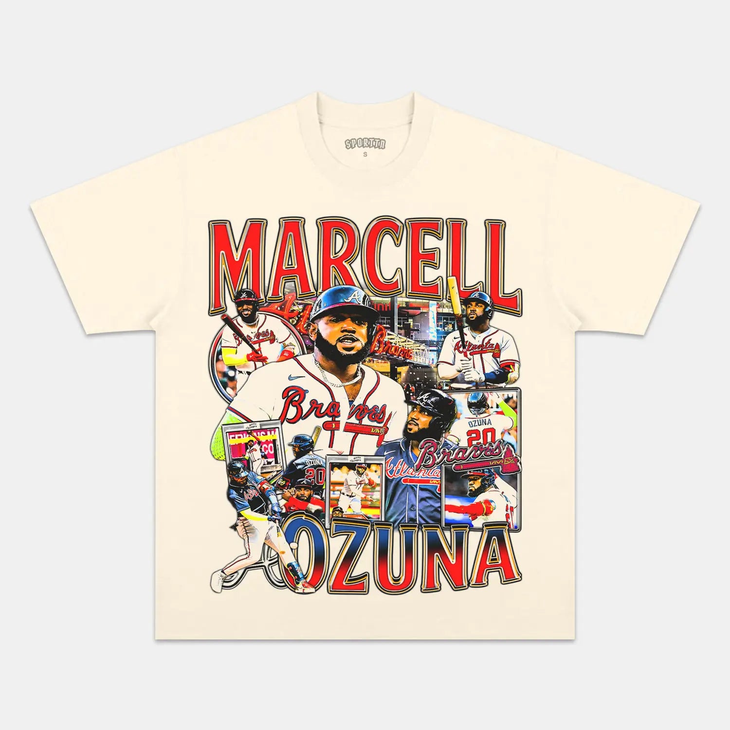 MARCELL OZUNA TEE