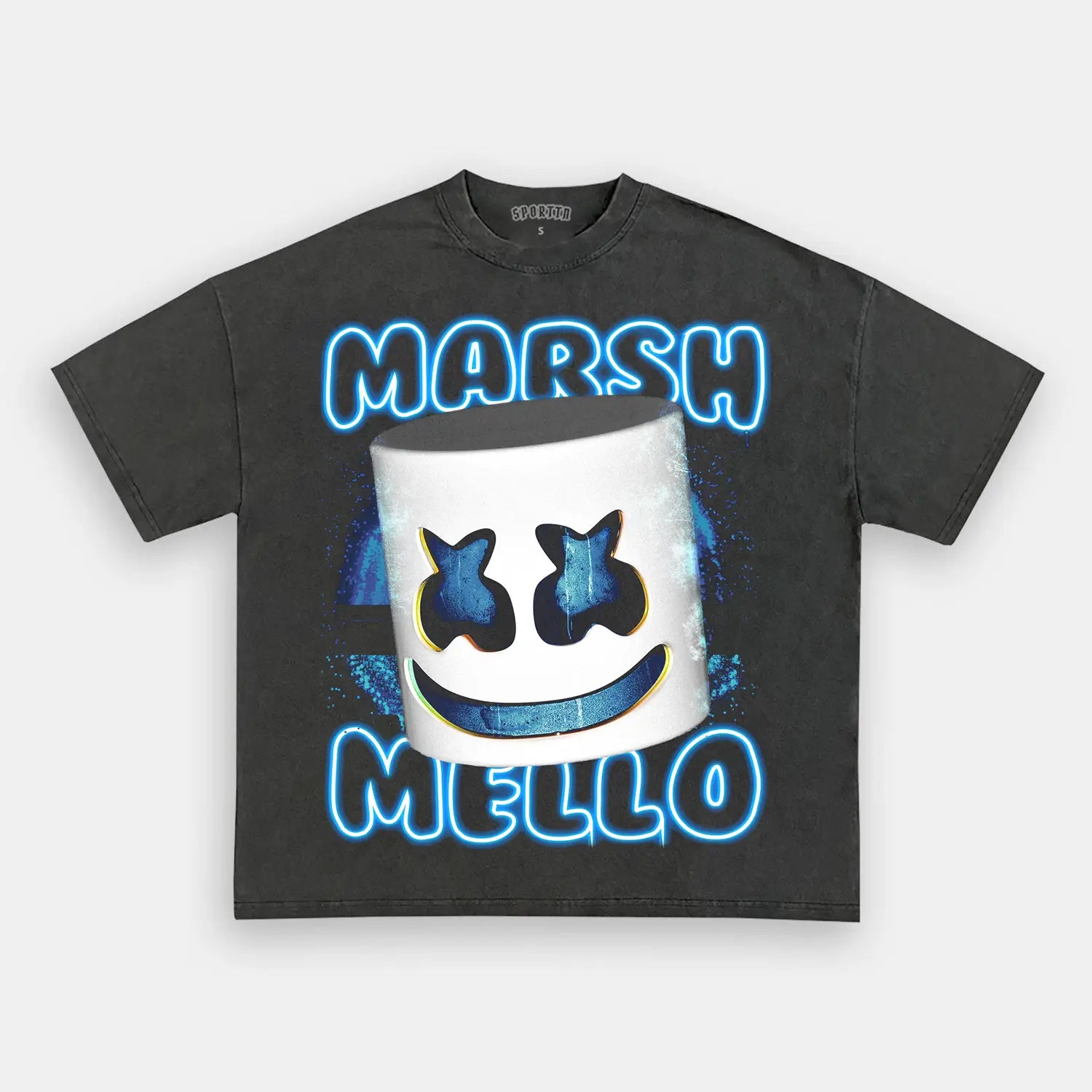 MARSHMELLO 2V TEE