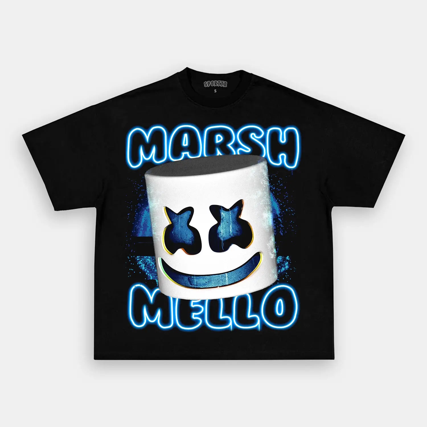 MARSHMELLO 2V TEE