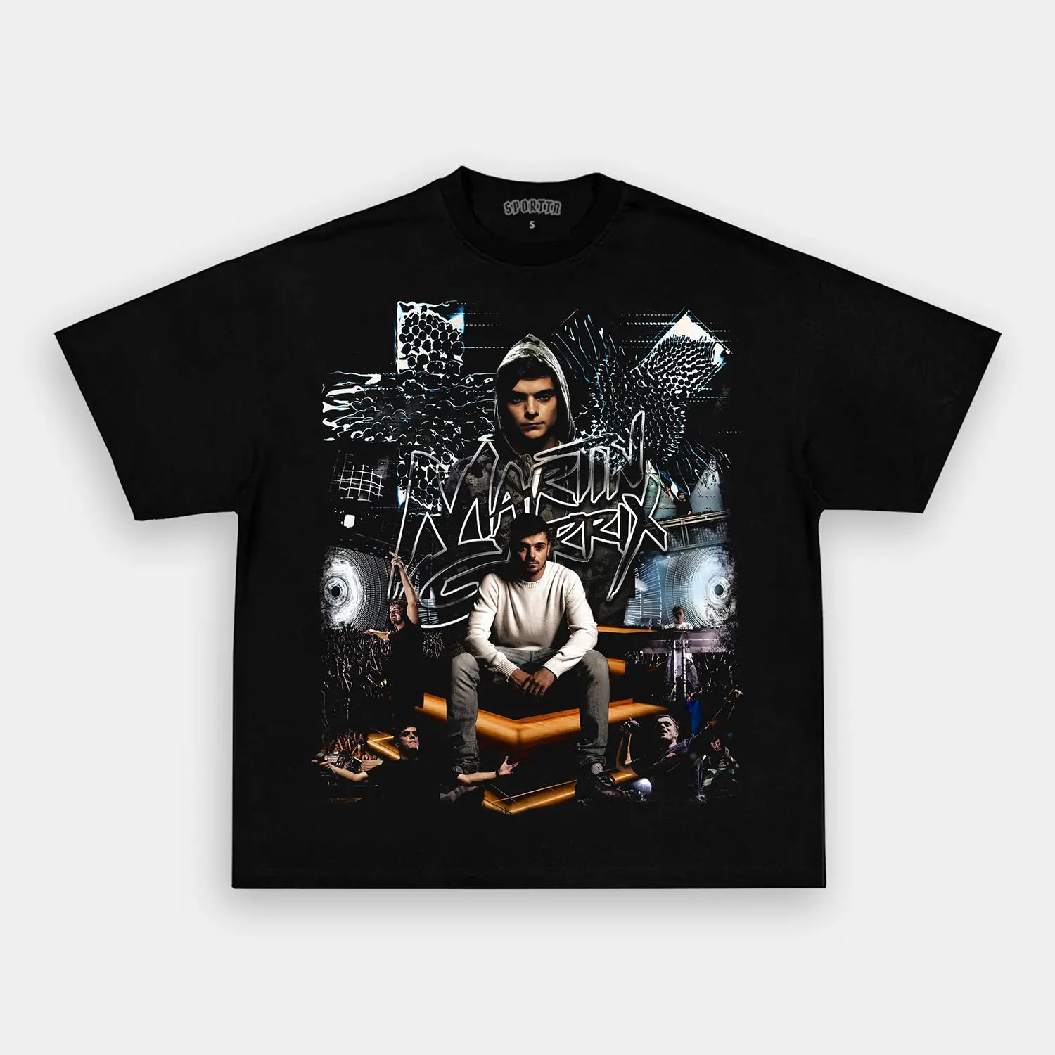 MARTIN GARRIX TEE