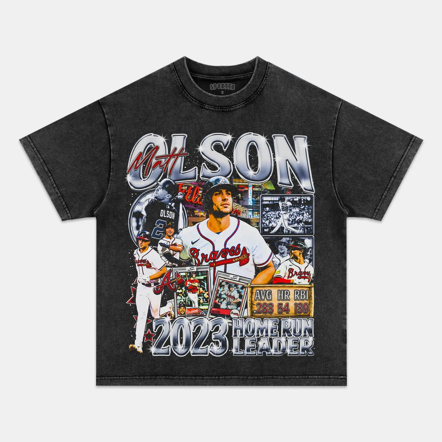 MATT OLSON TEE