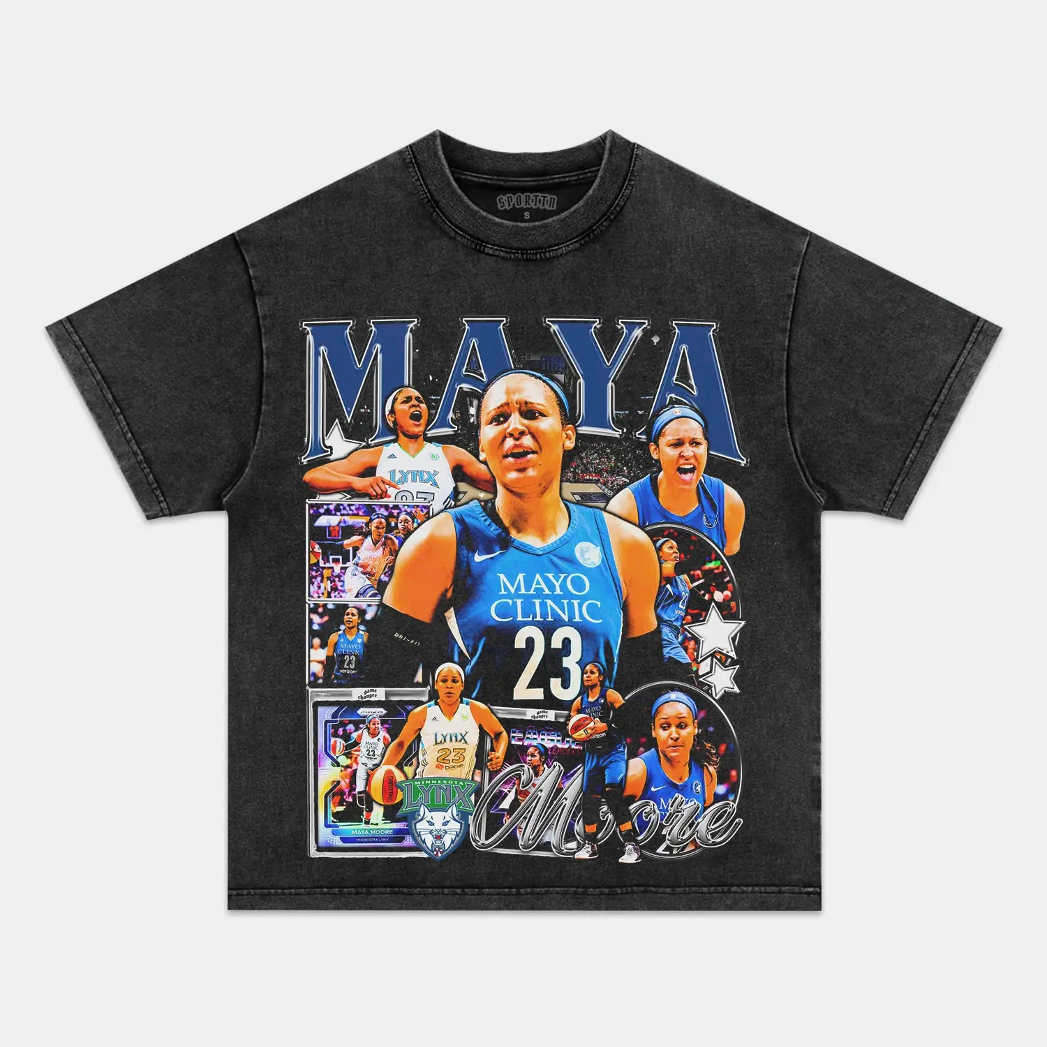 MAYA MOORE TEE