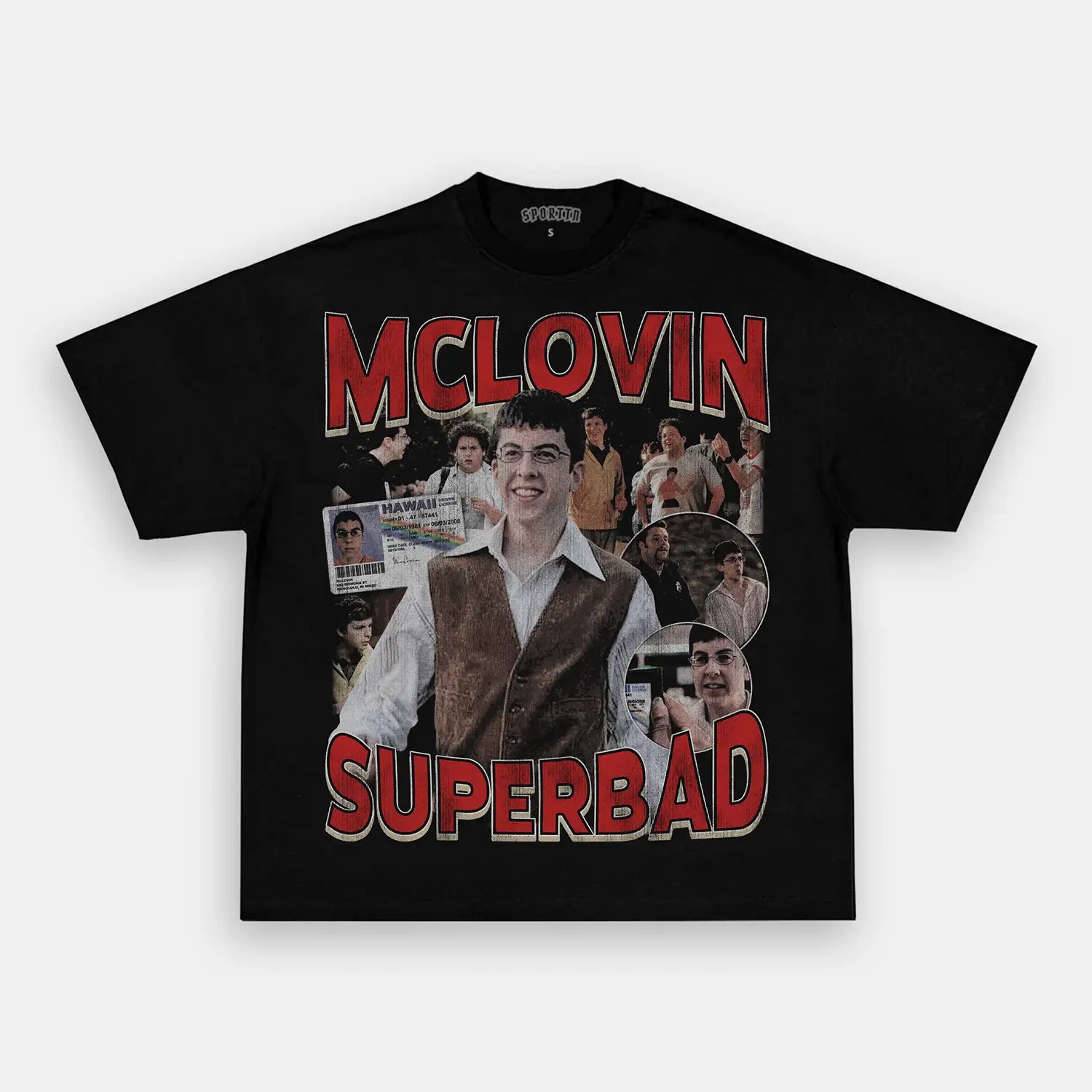 MCLOVIN TEE