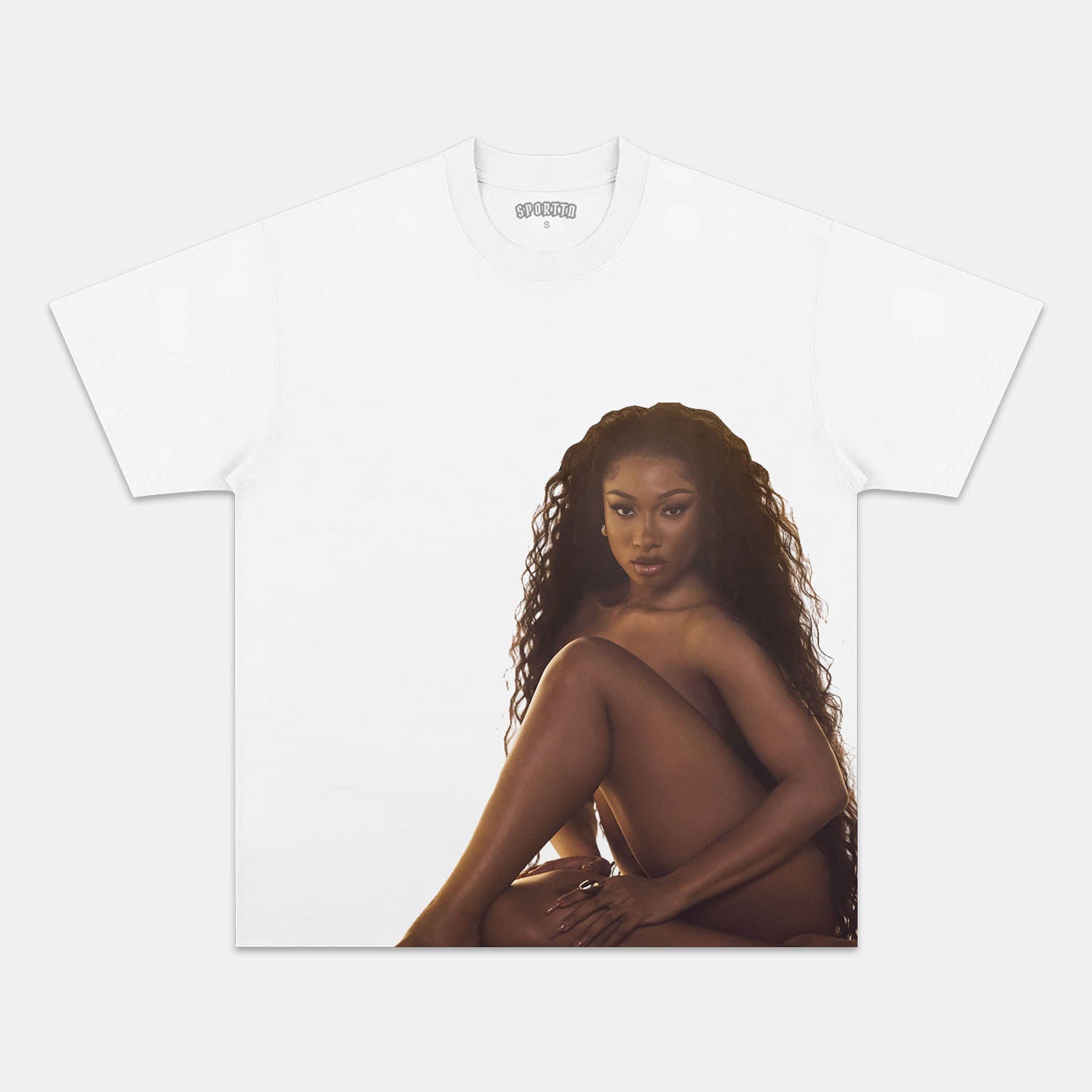 MEGAN THEE STALLION TEE 2V