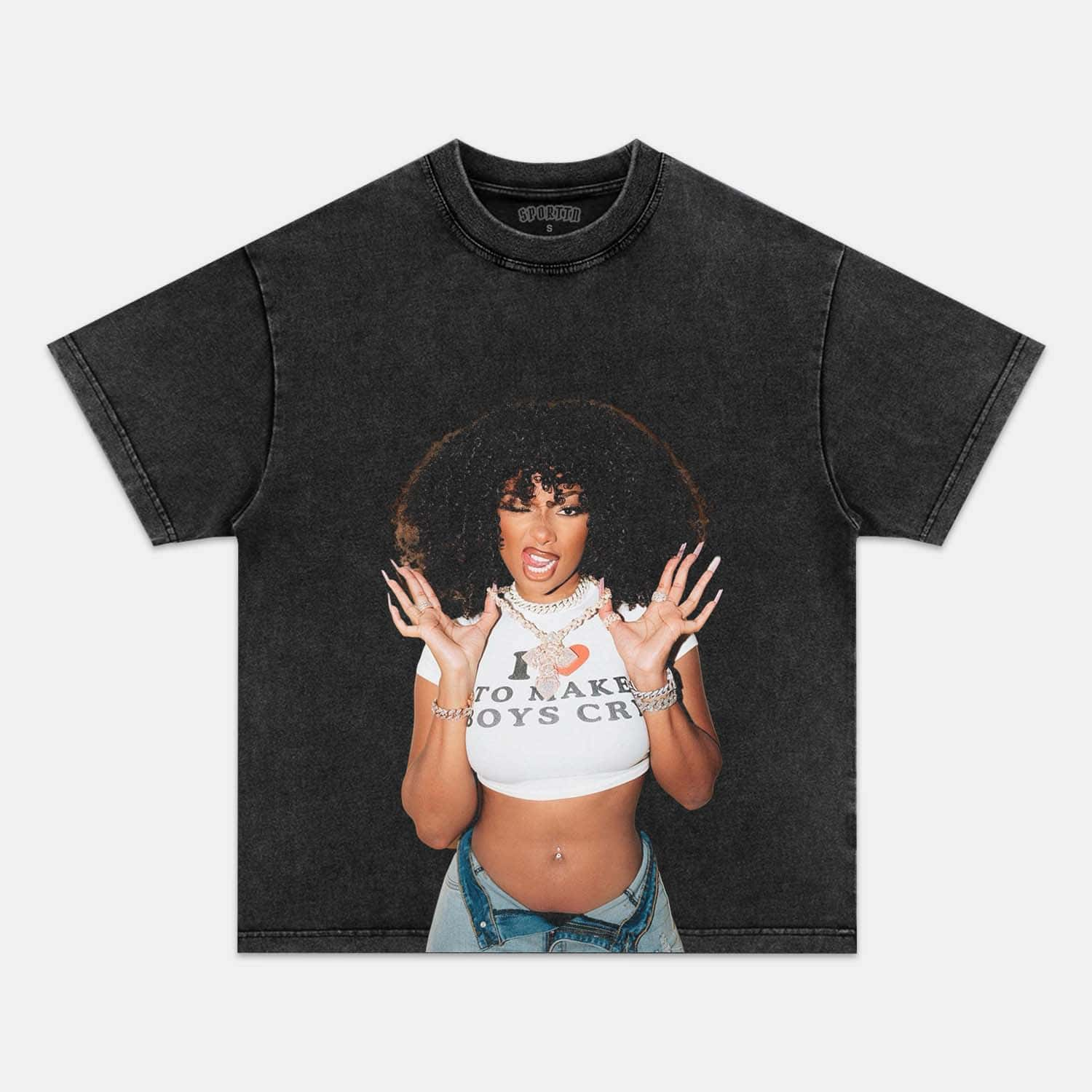 MEGAN THEE STALLION TEE