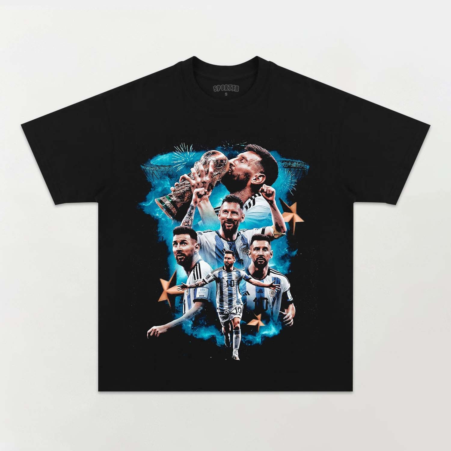 MESSI TEE 2X