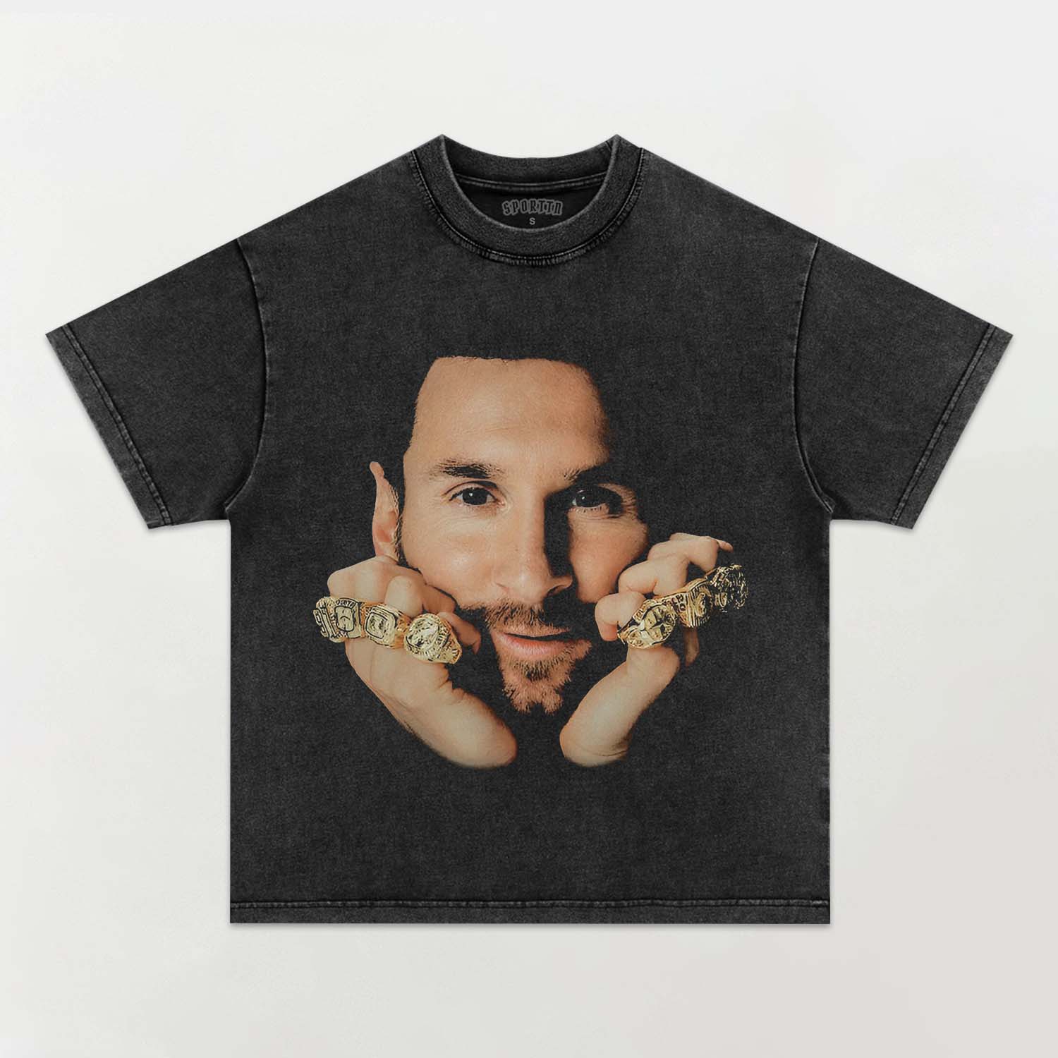 MESSI TEE