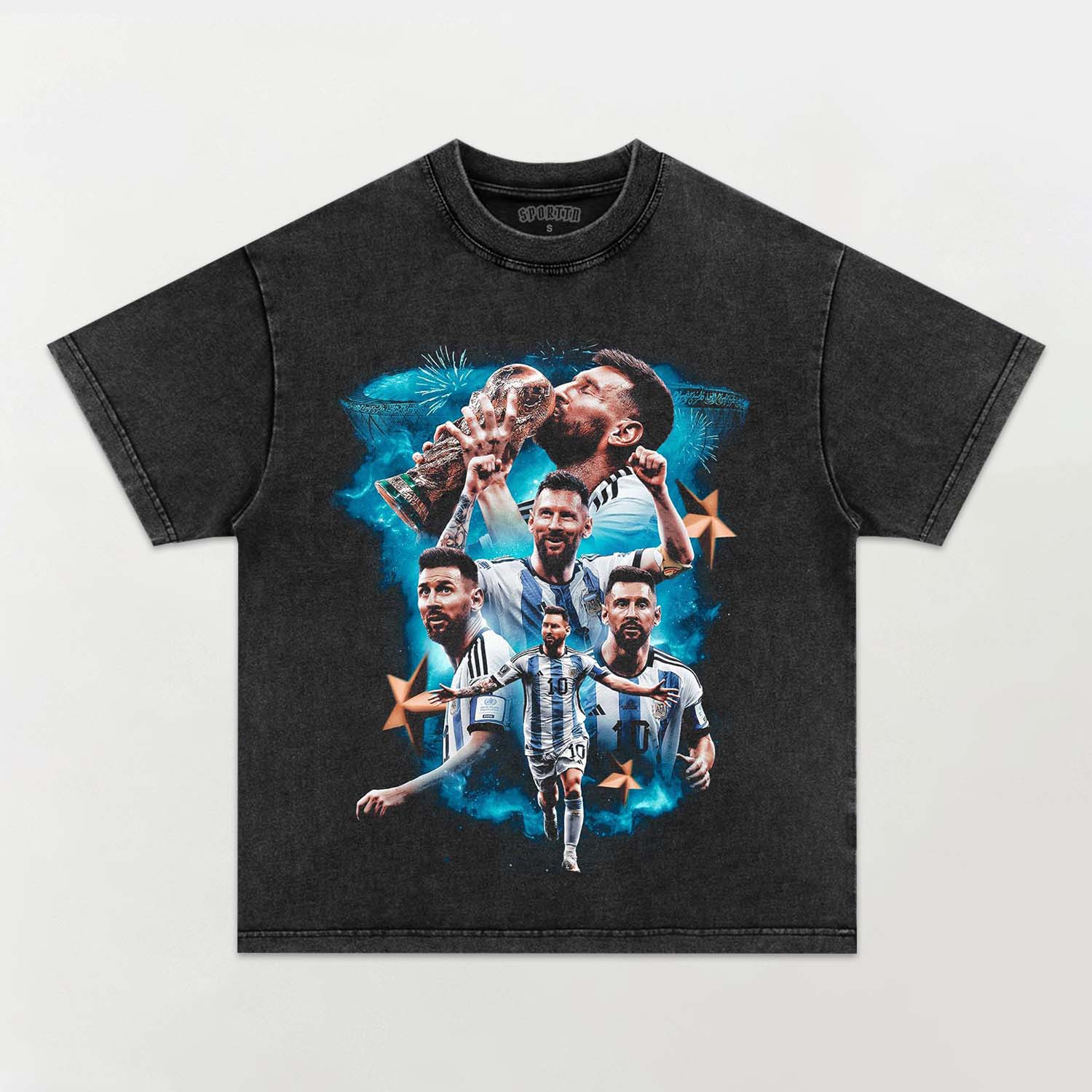 MESSI TEE 2X