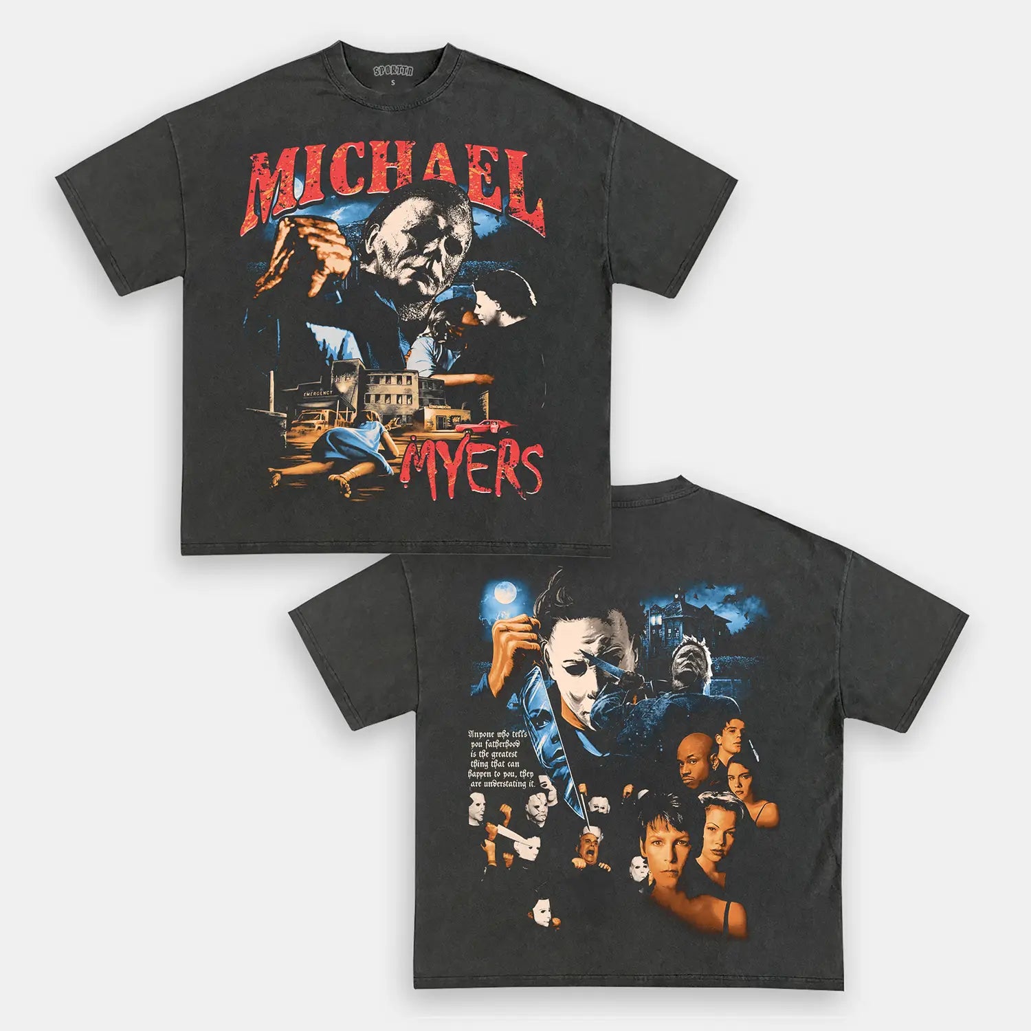 MICHAEL MYERS TEE