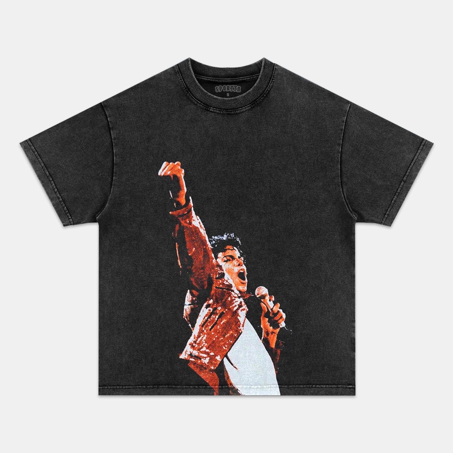 MICHAEL JACKSON 2 TEE