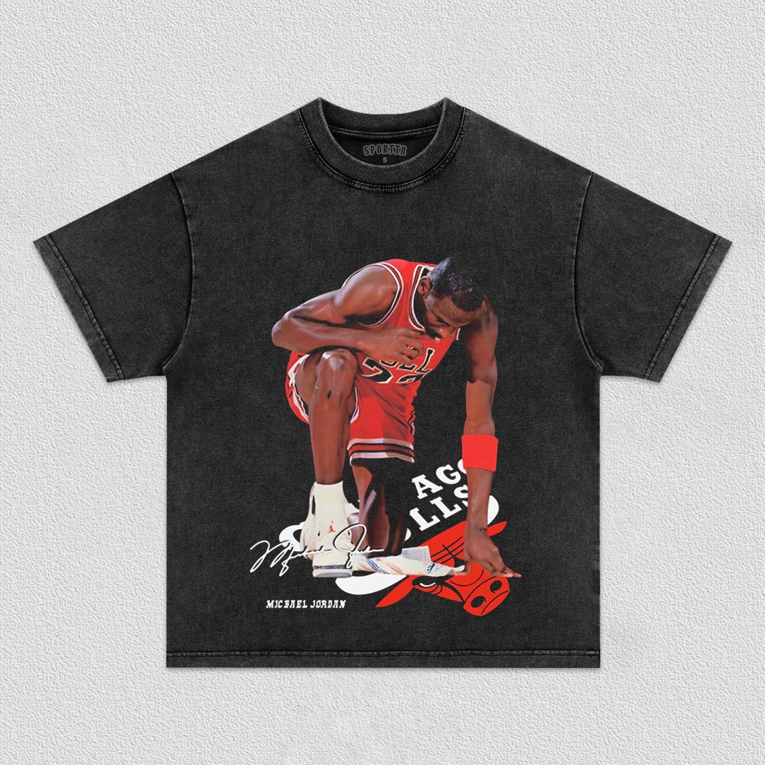 MICHAEL JORDAN 3T TEE