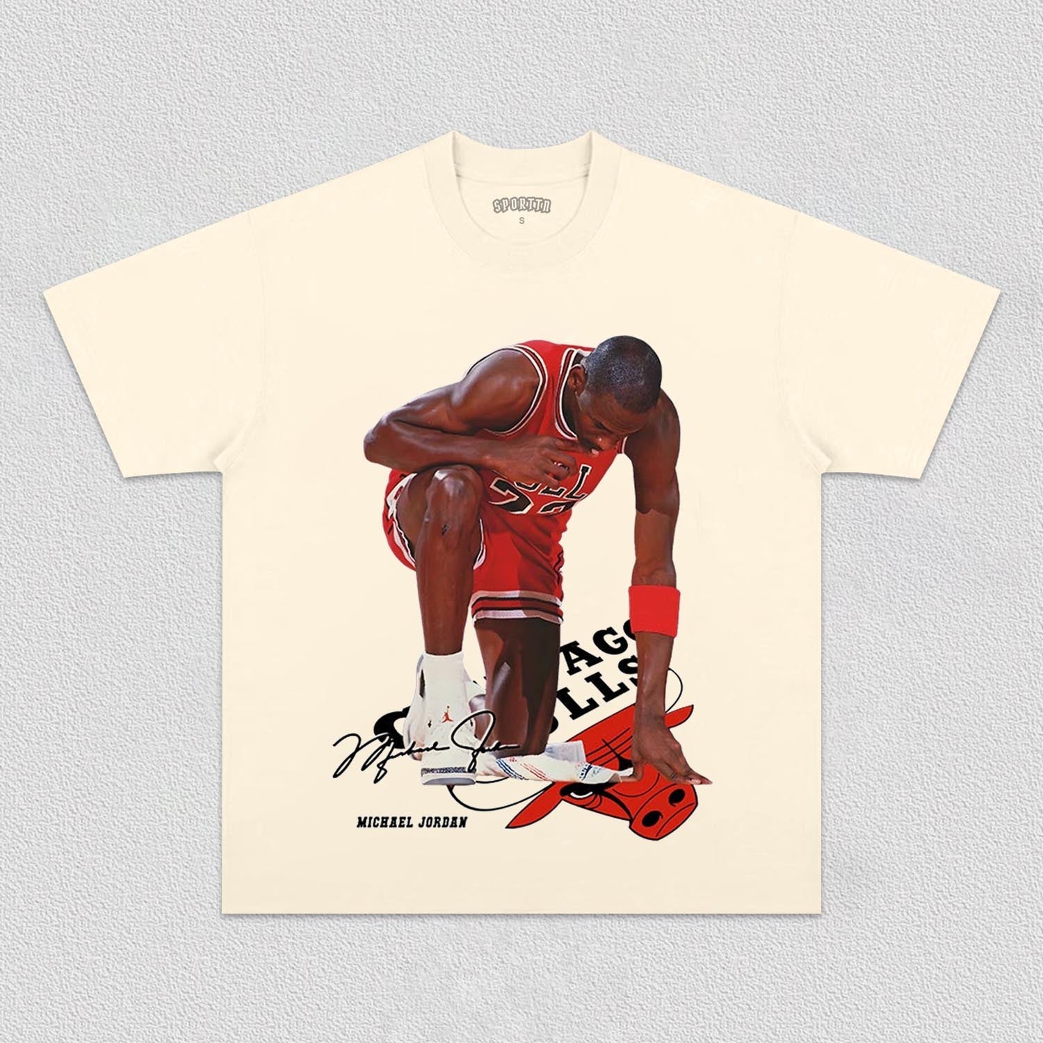 MICHAEL JORDAN 3T TEE