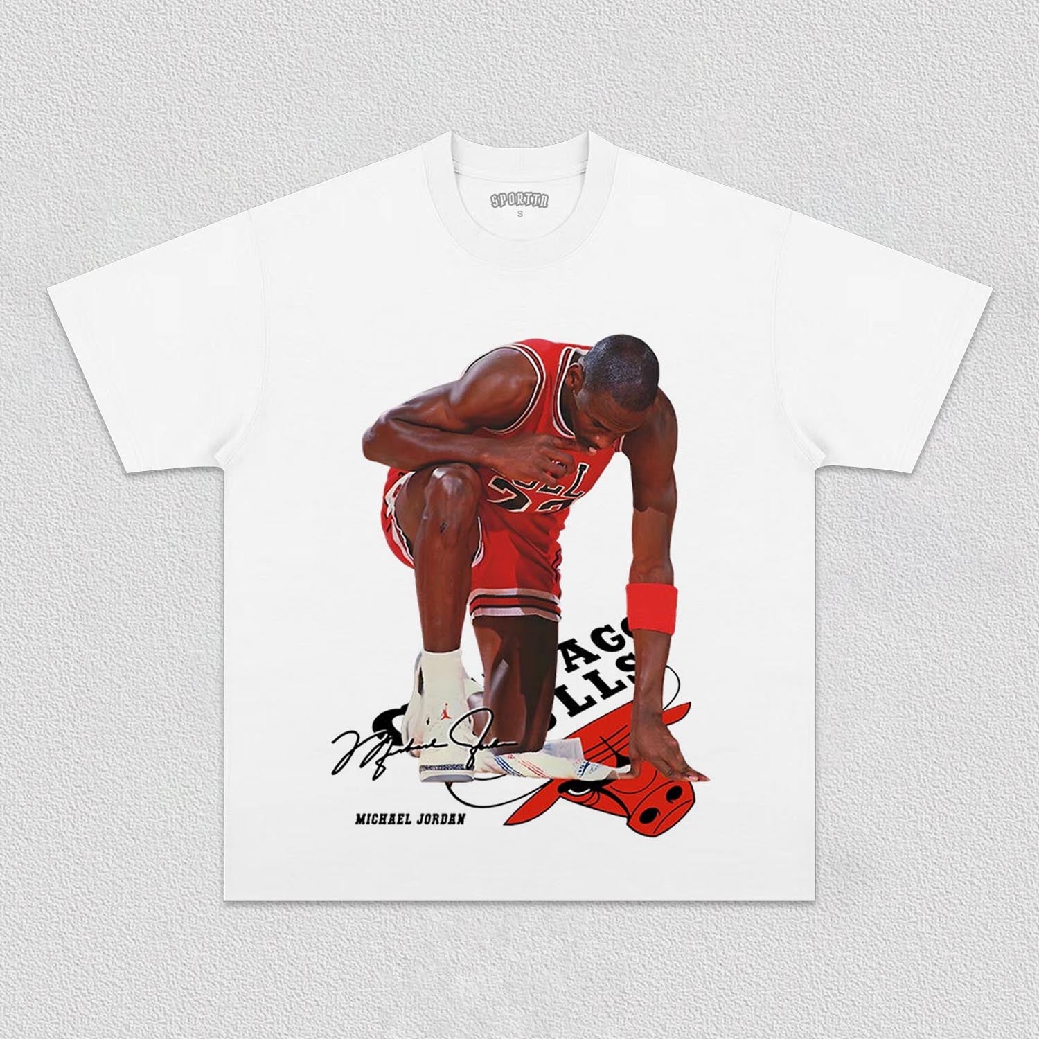 MICHAEL JORDAN 3T TEE