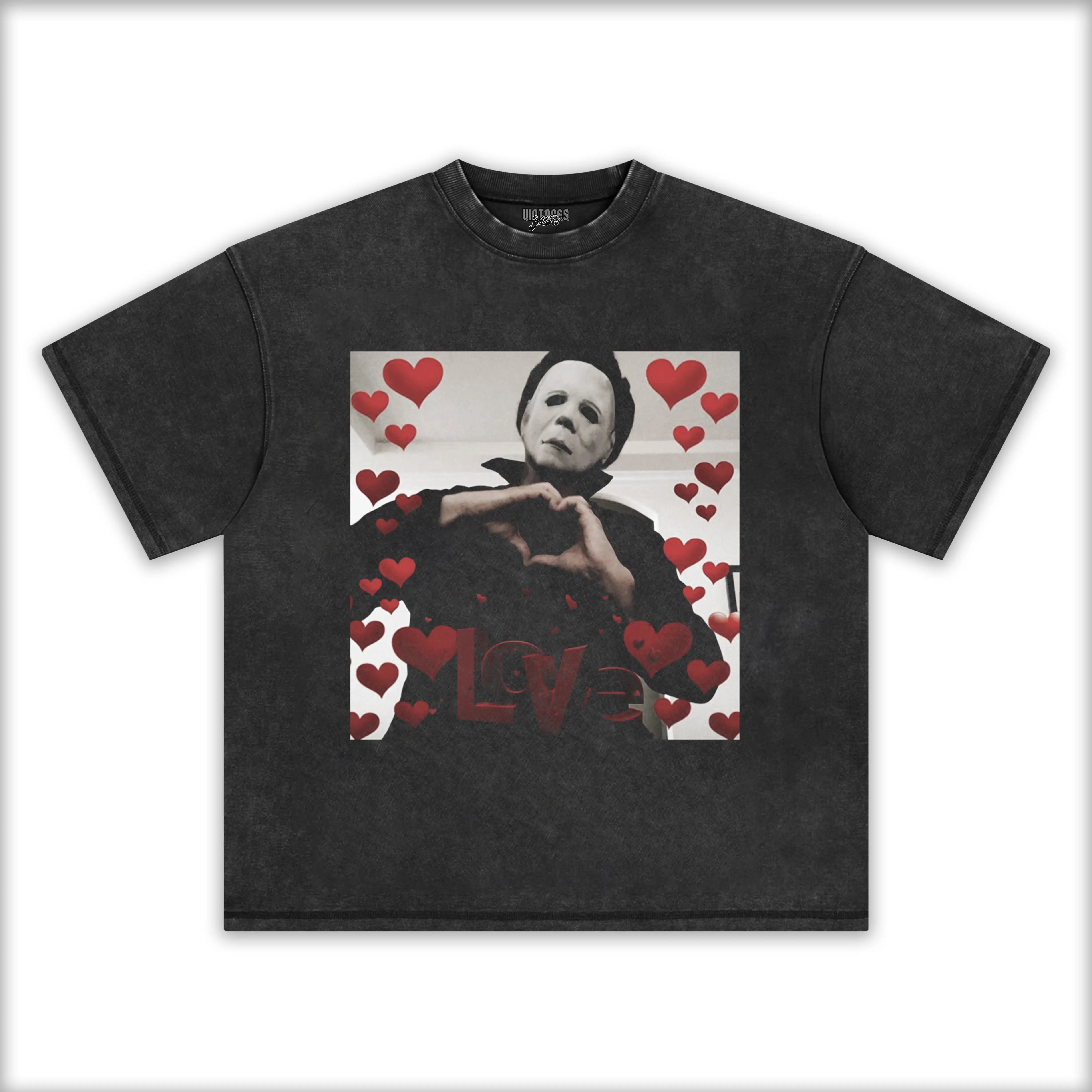 MICHAEL MYERS LOVE TEE