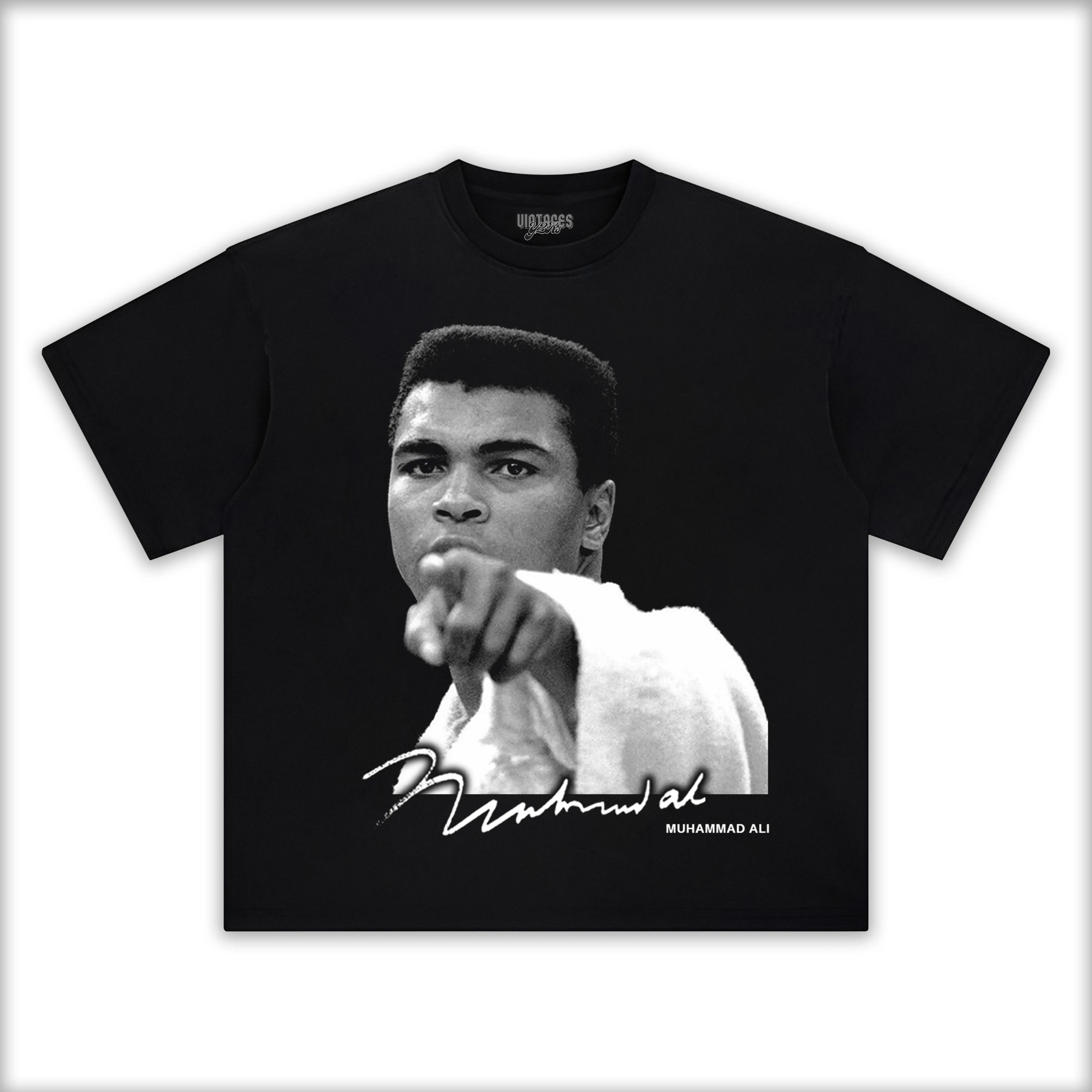 MUHAMMAD ALI TEE