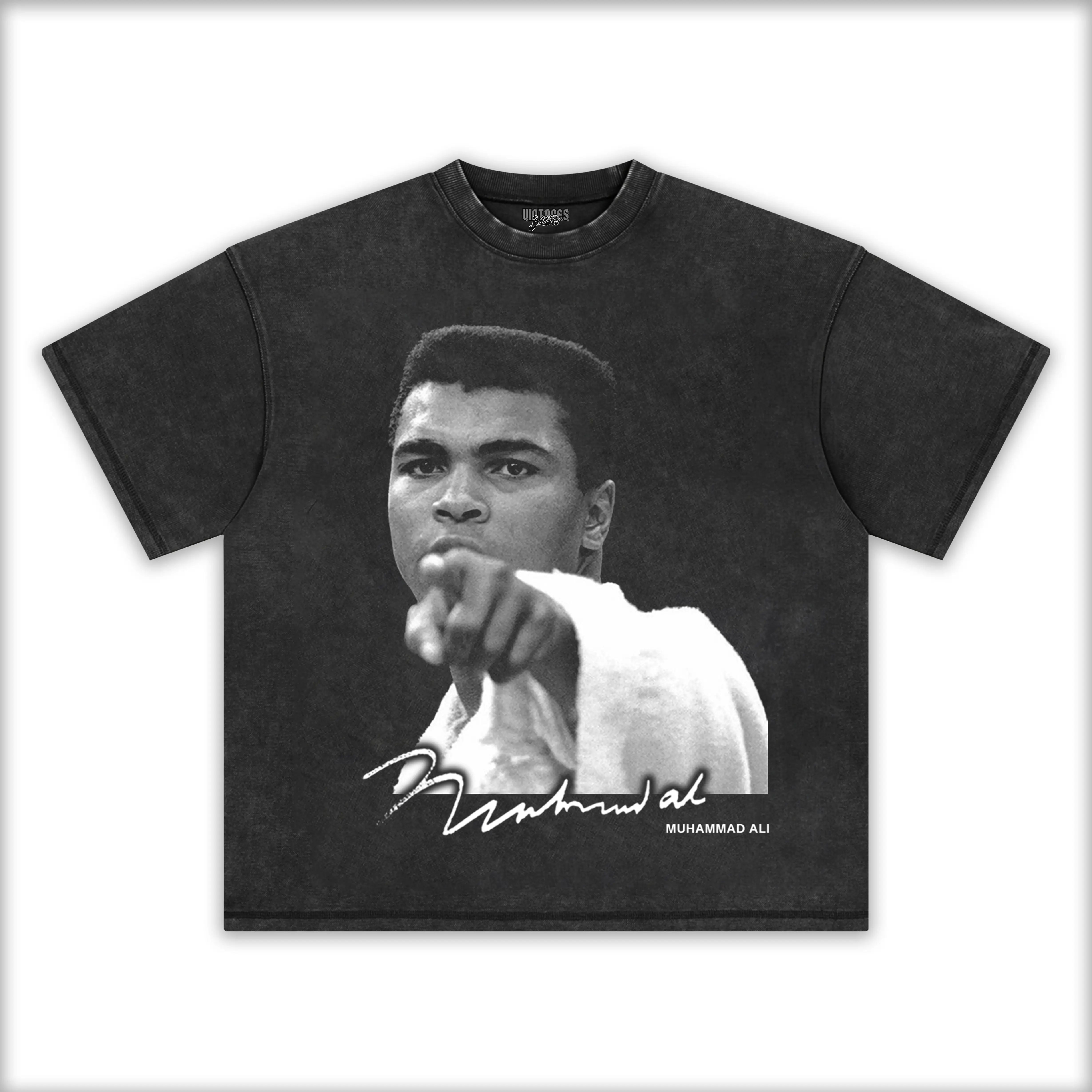 MUHAMMAD ALI TEE