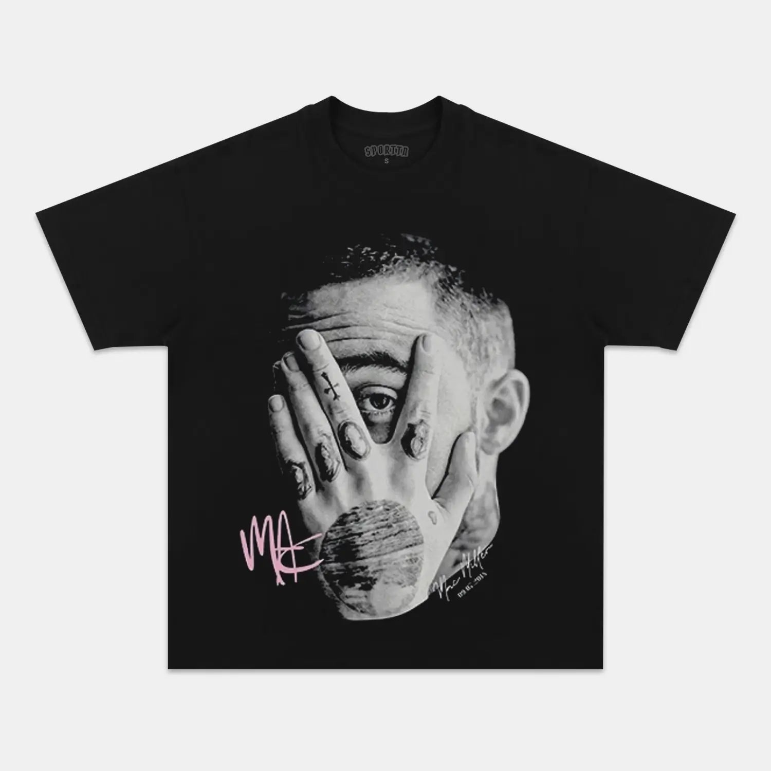 MAC MILLER 4R TEE