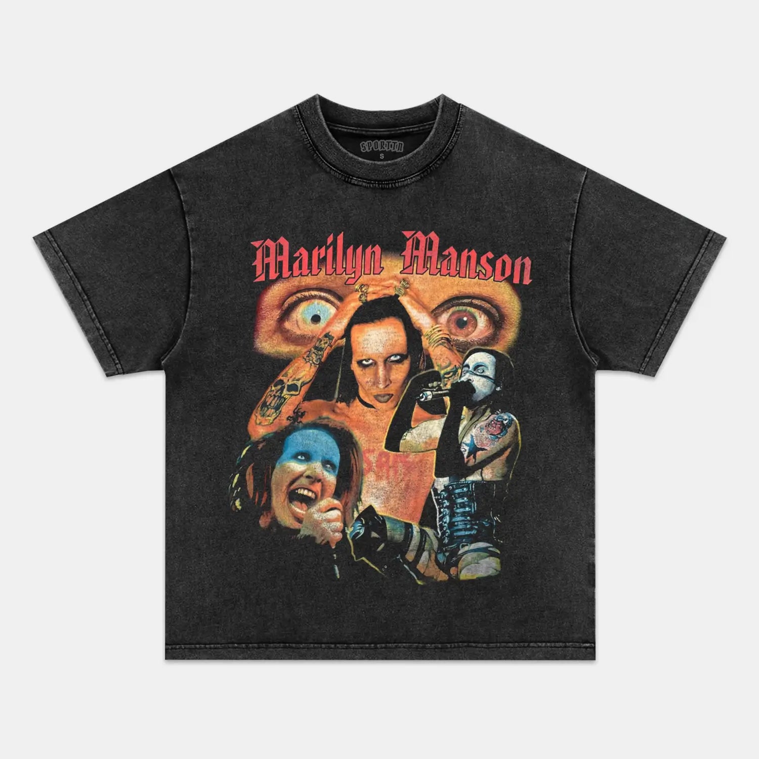 MARILYN MANSON TEE