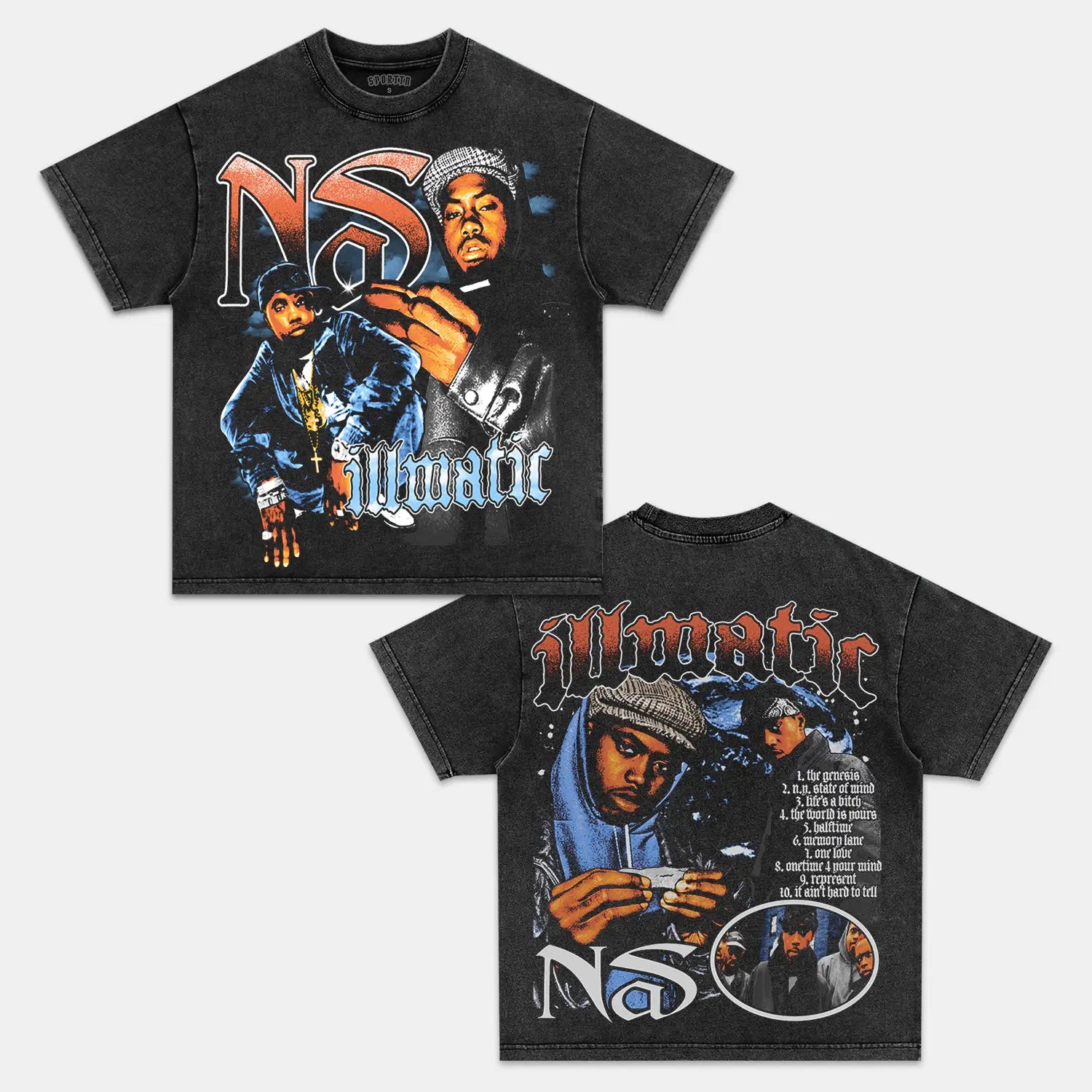 NAS TEE