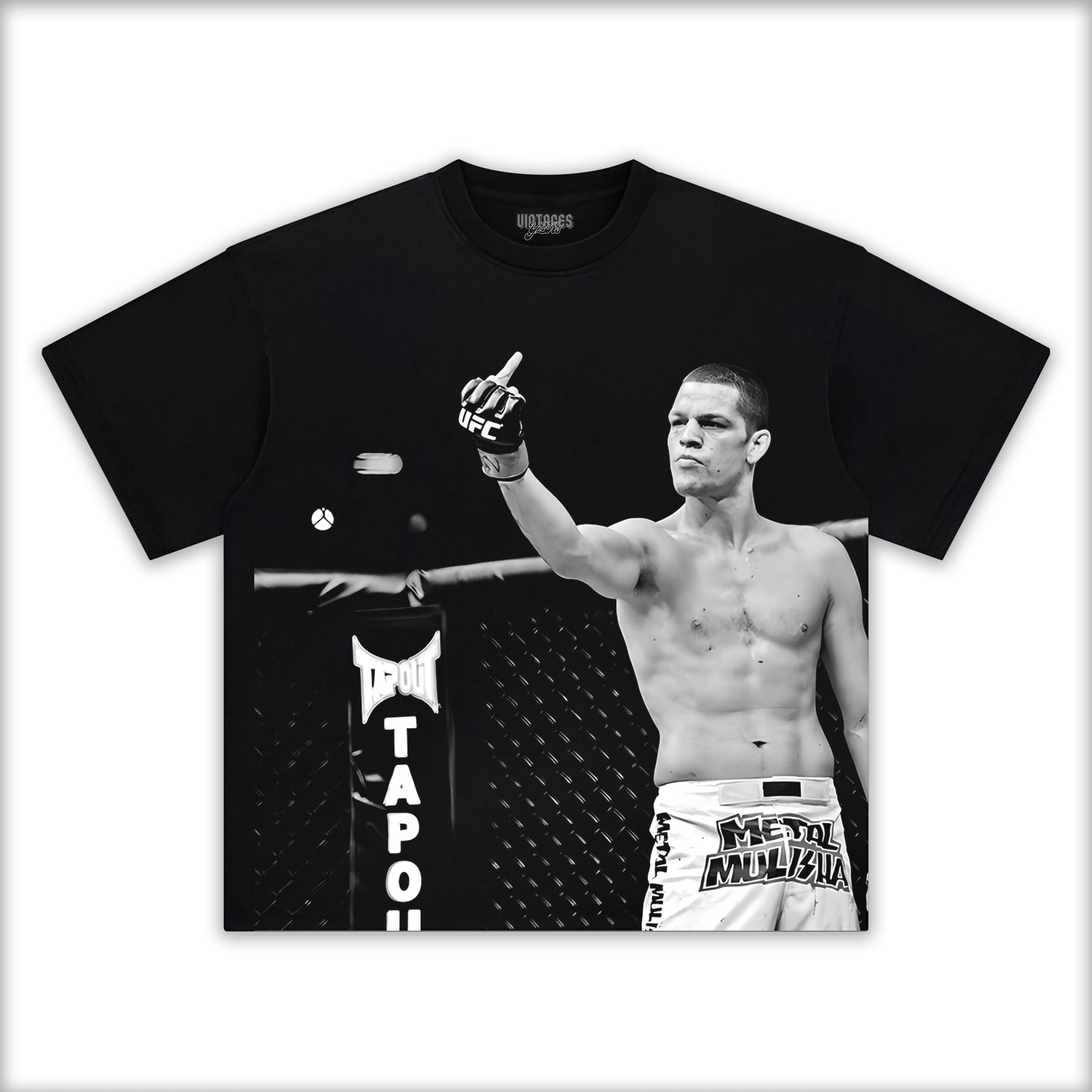 NATE DIAZ NEW 2024 TEE