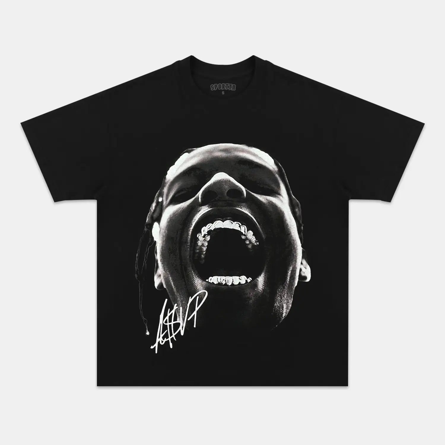 NEW ASAP ROCKY TEE