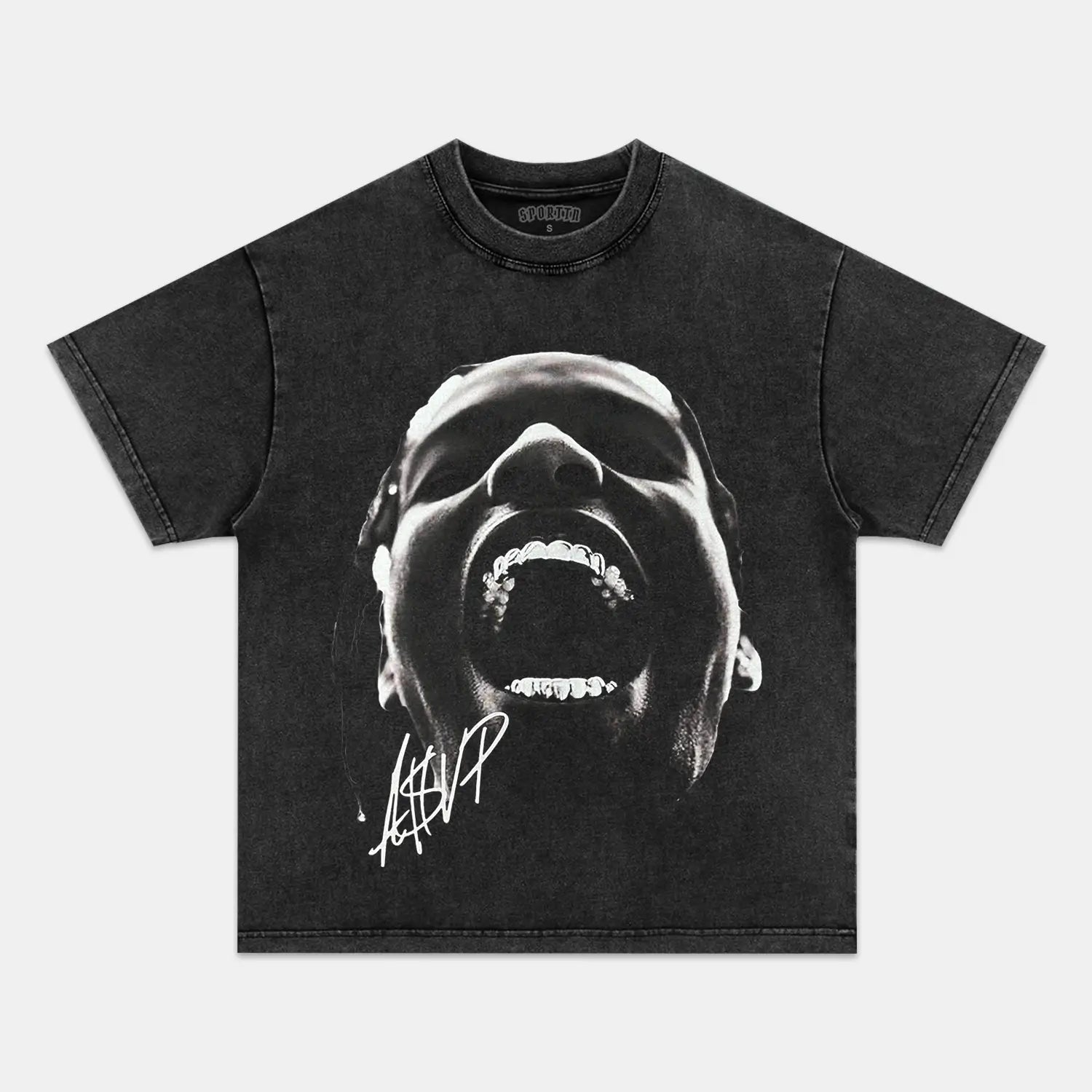 NEW ASAP ROCKY TEE