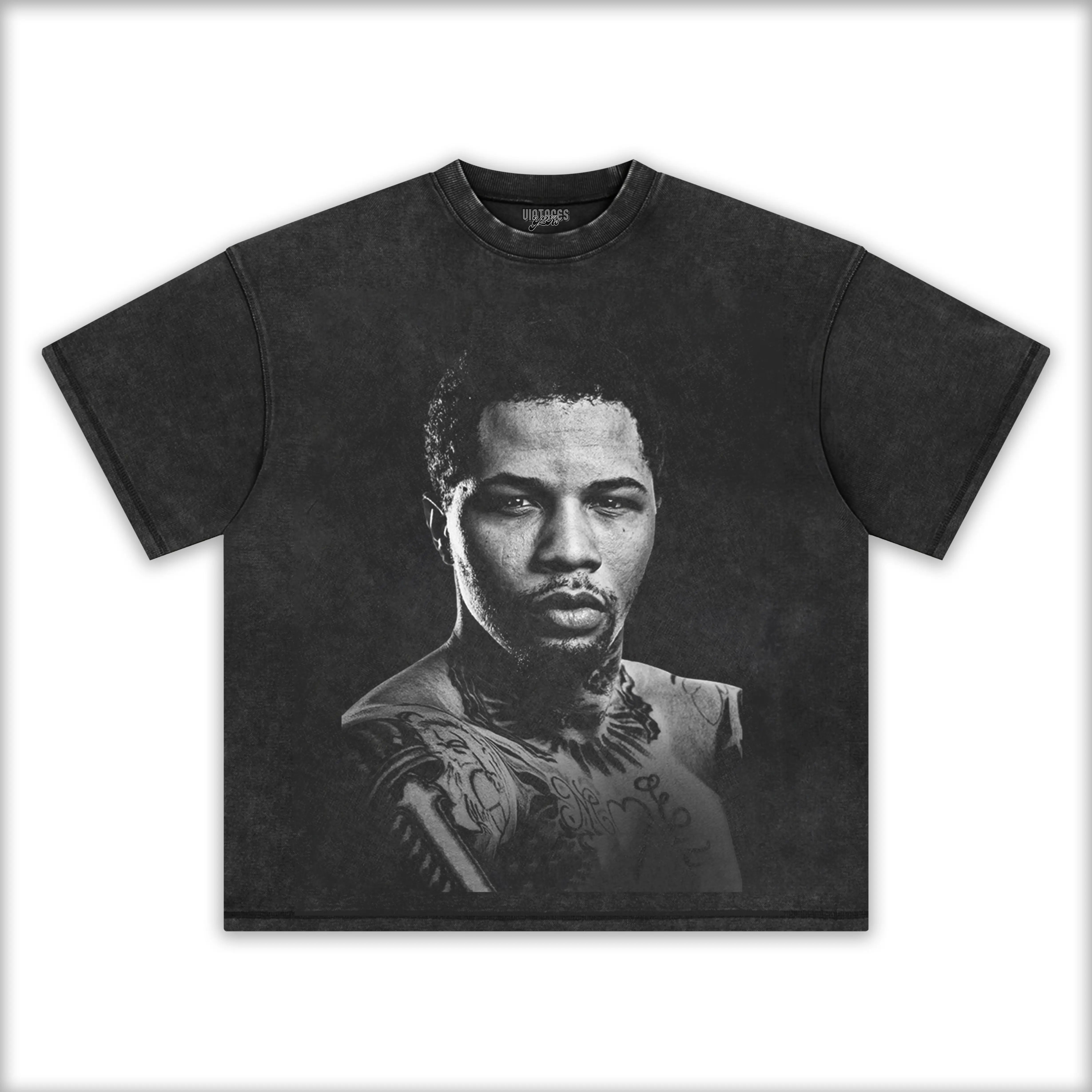 NEW GERVONTA DAVIS 1 TEE