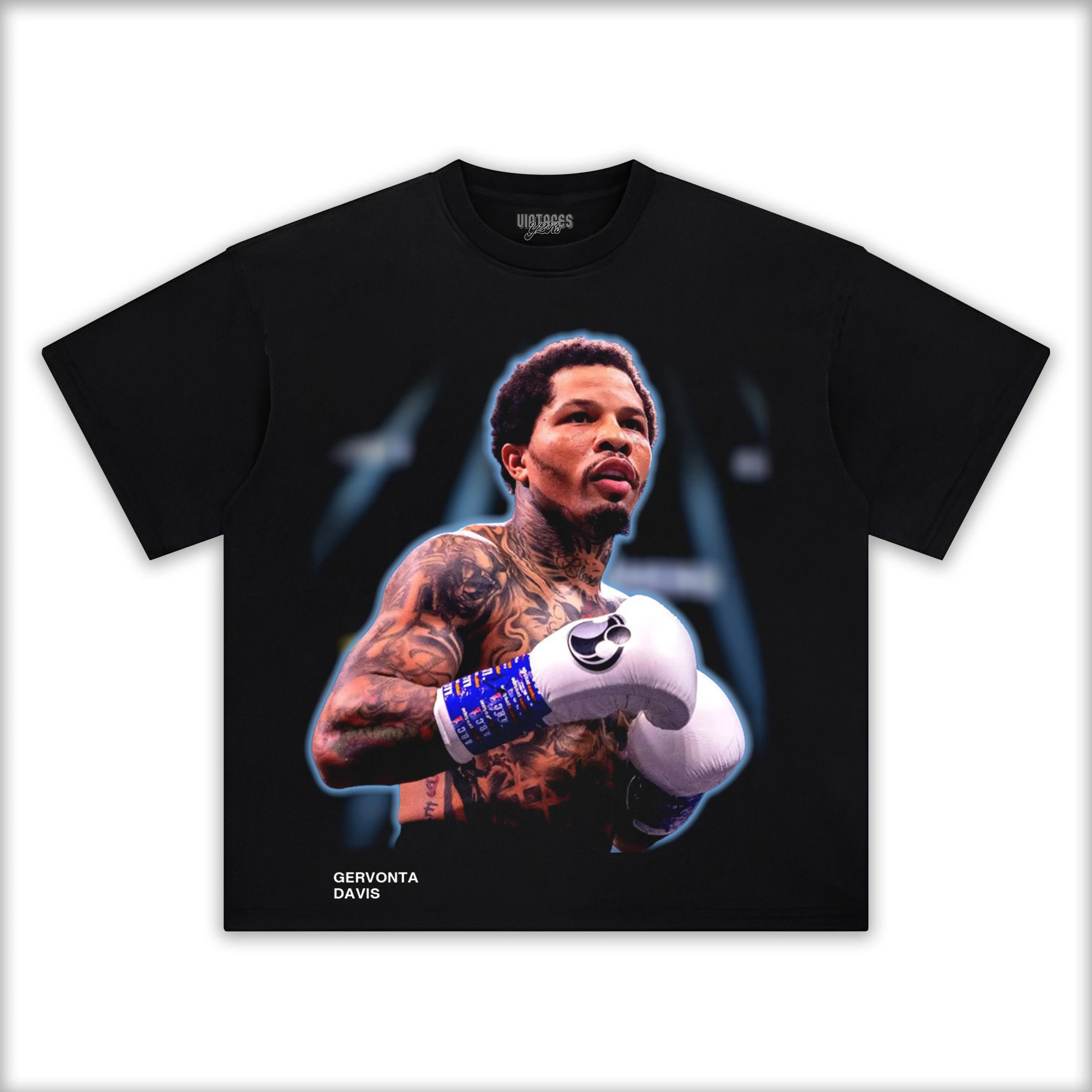 NEW GERVONTA DAVIS 2 TEE