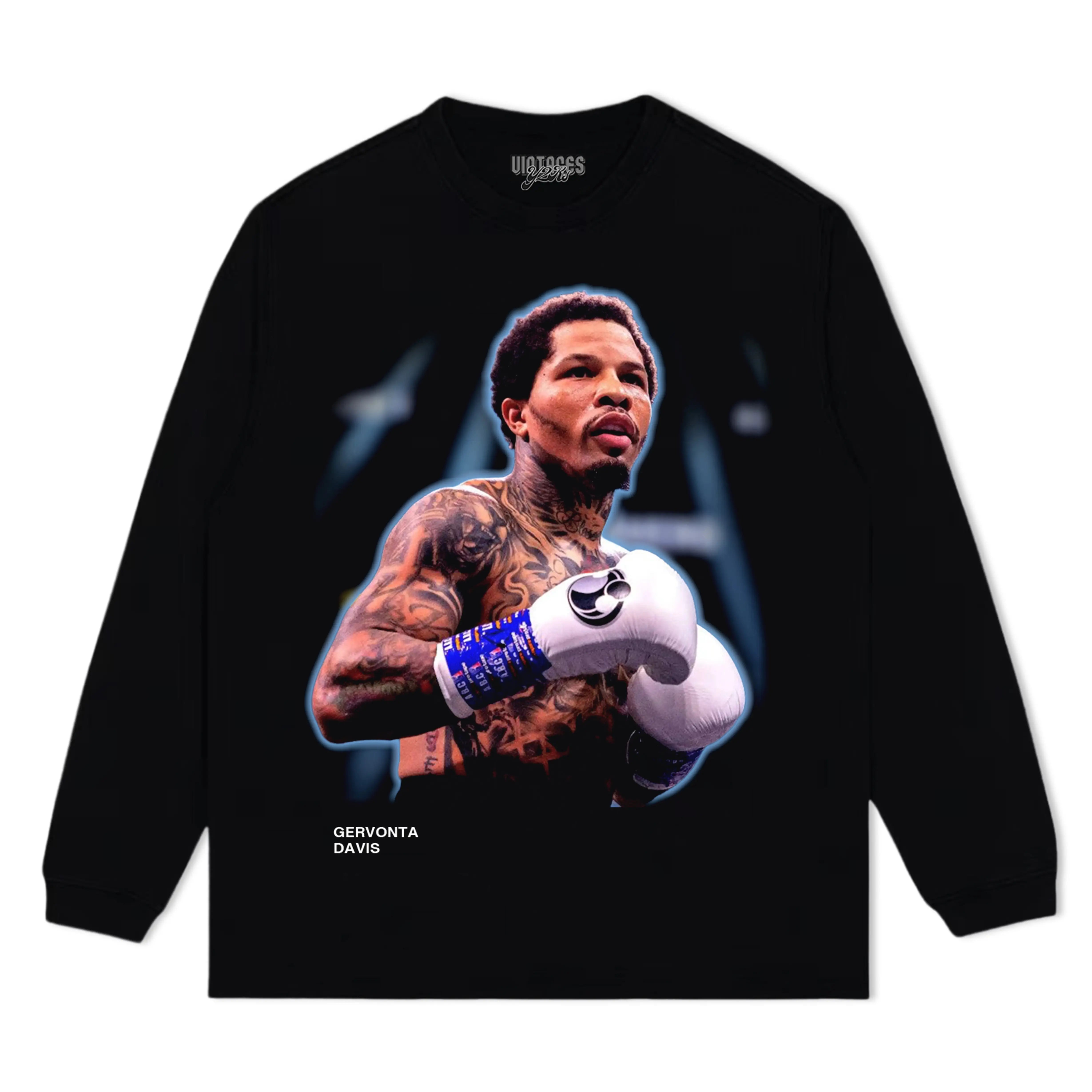 NEW GERVONTA DAVIS 2 TEE