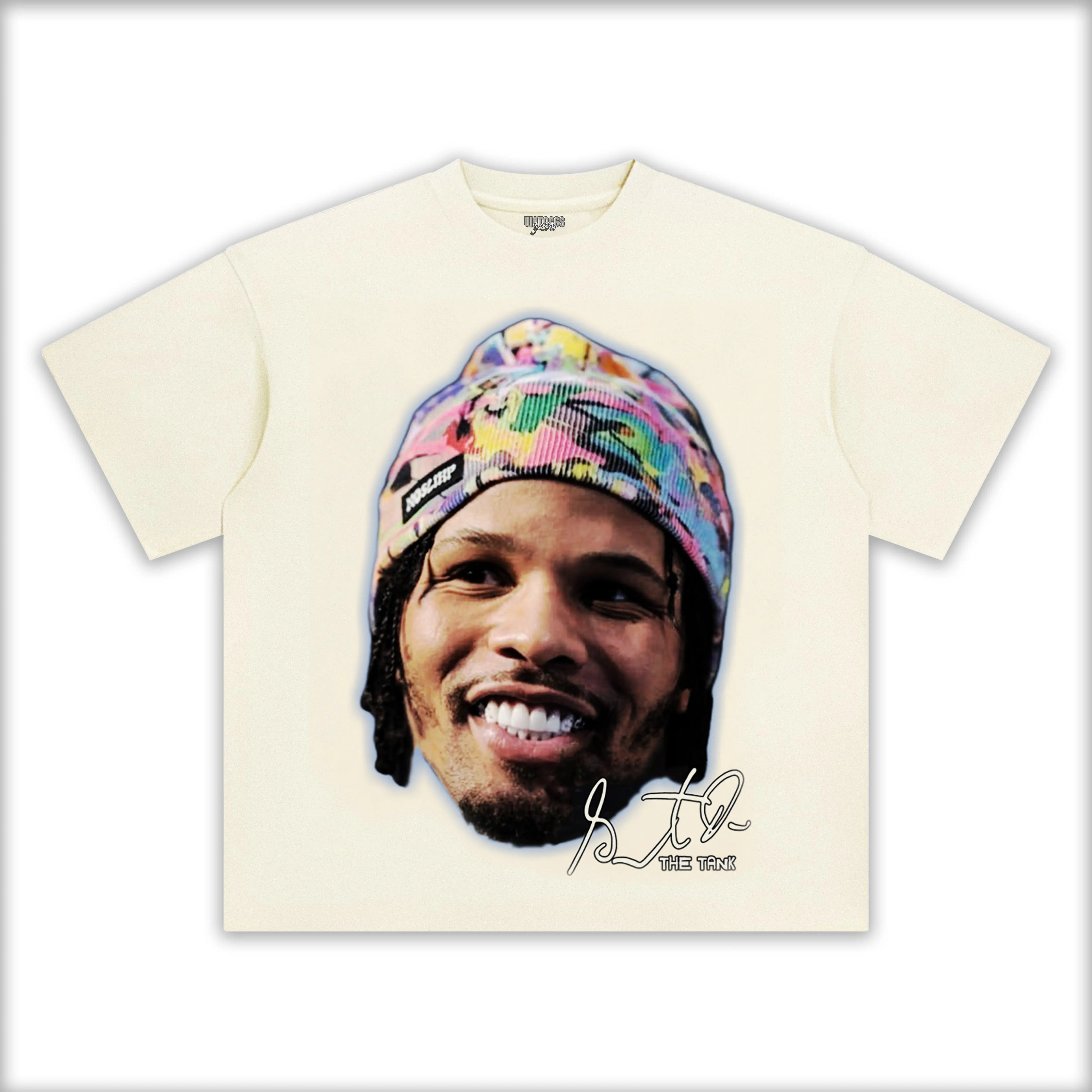 NEW GERVONTA DAVIS 4 TEE