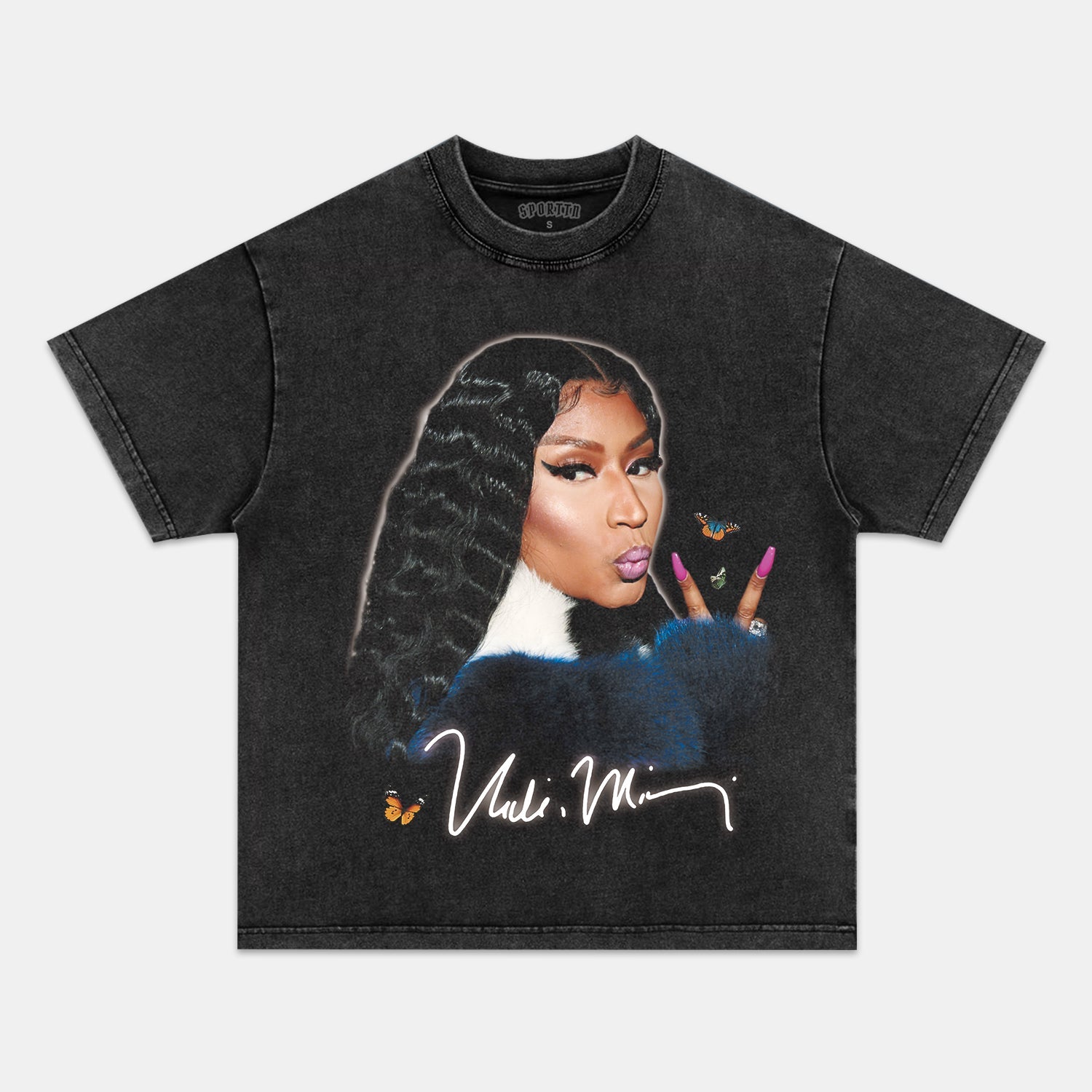 NICKI MINAJ V2 TEE