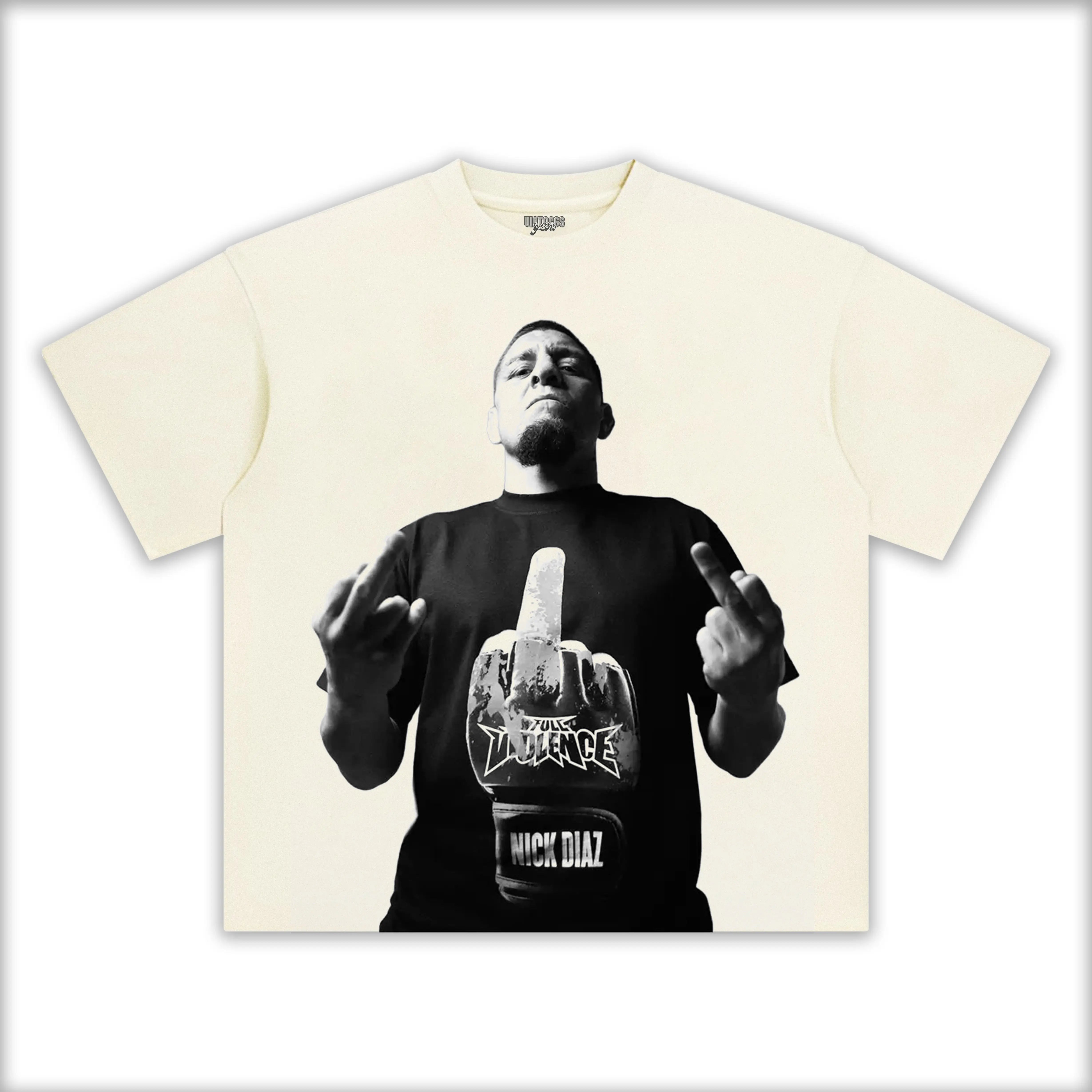 NICK DIAZ YV TEE