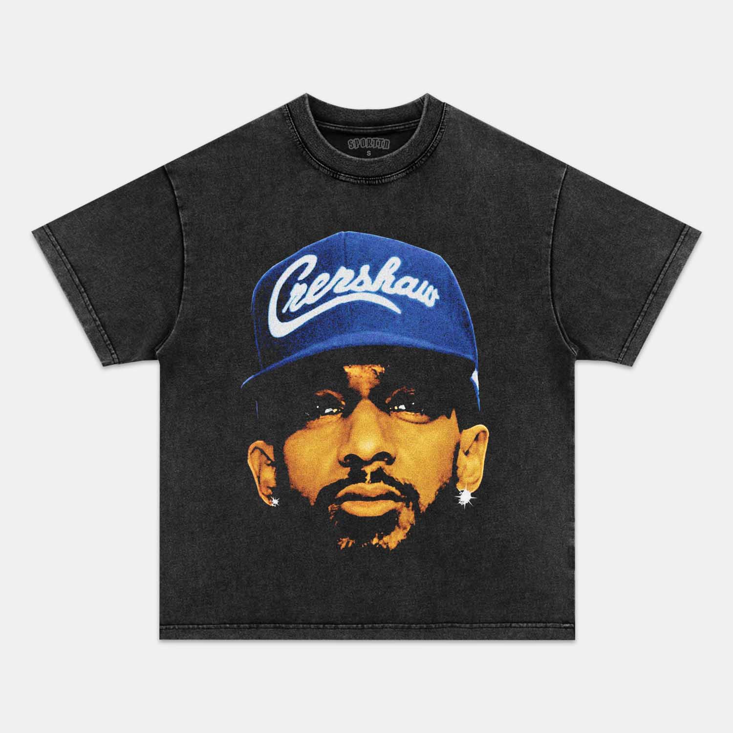 NIPSEY HUSSLE 6V TEE