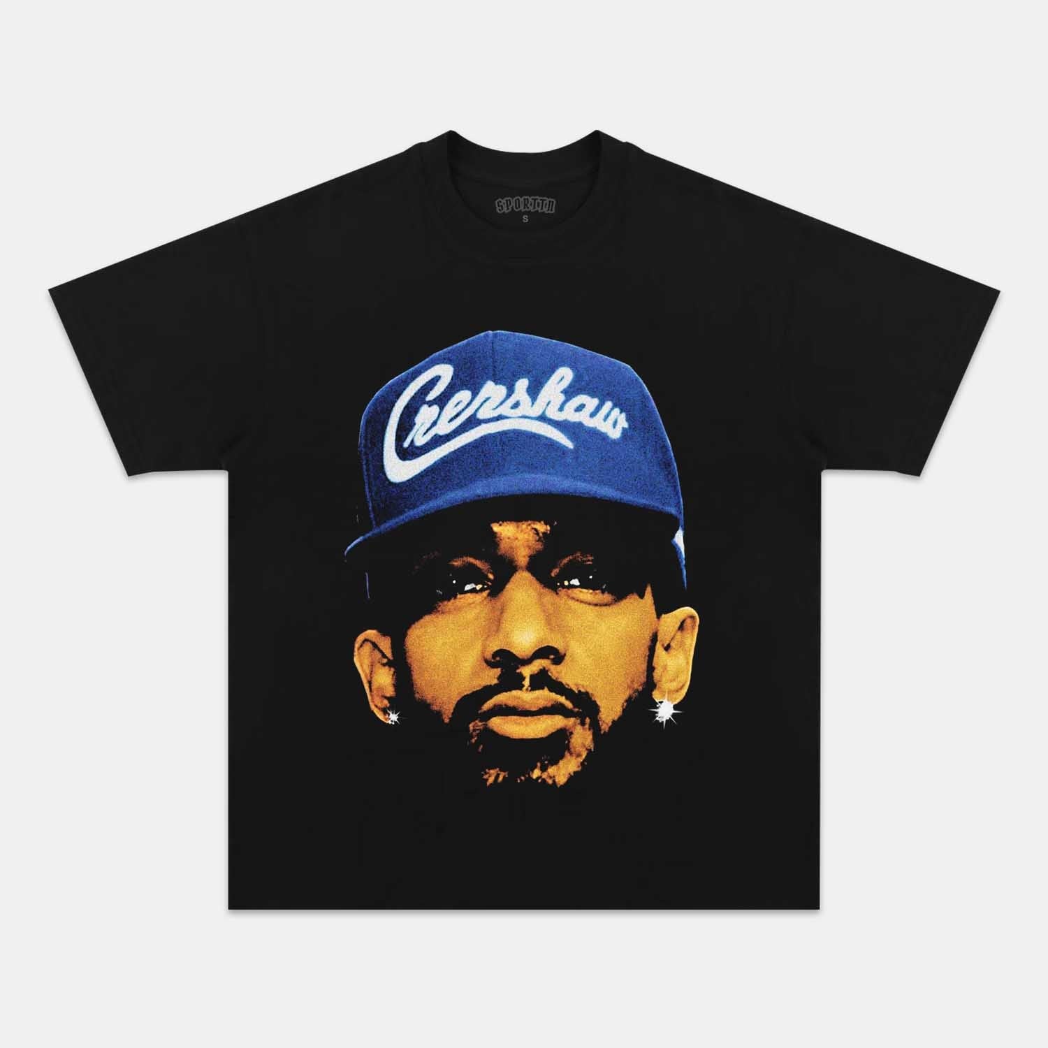 NIPSEY HUSSLE 6V TEE